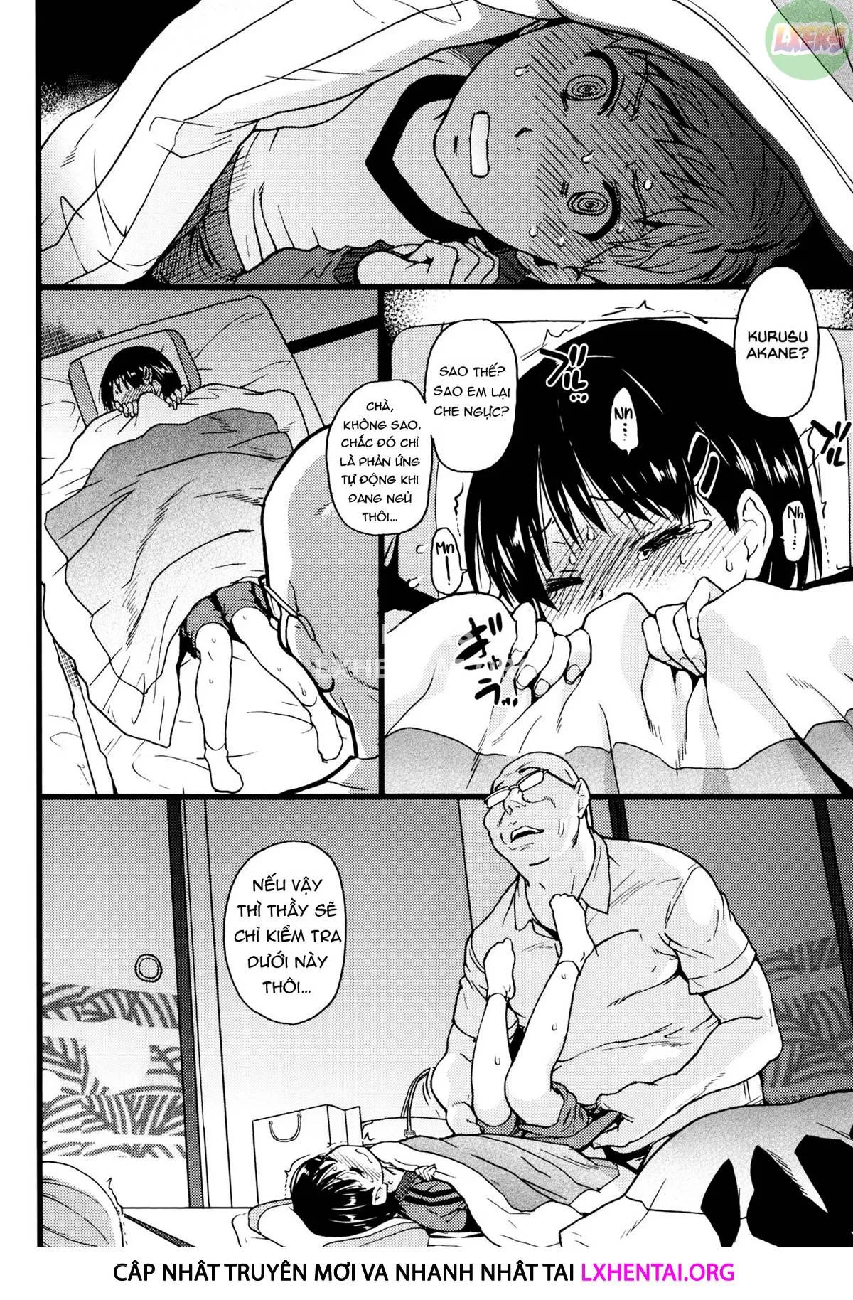 HentaiVN.net - Ảnh 25 - Ero Pippi [Ero Pippi] - Chap 3