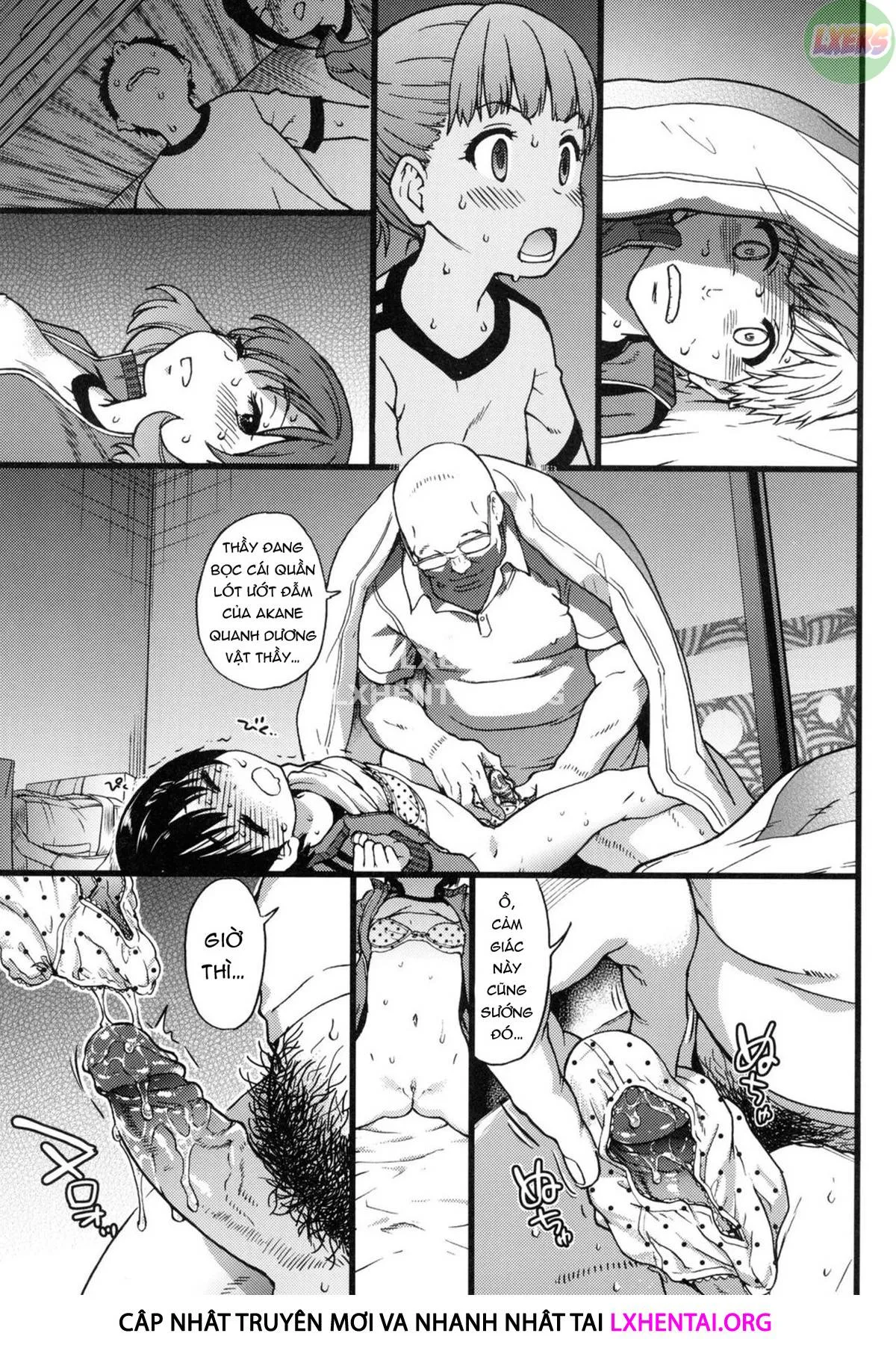 HentaiVN.net - Ảnh 32 - Ero Pippi [Ero Pippi] - Chap 3