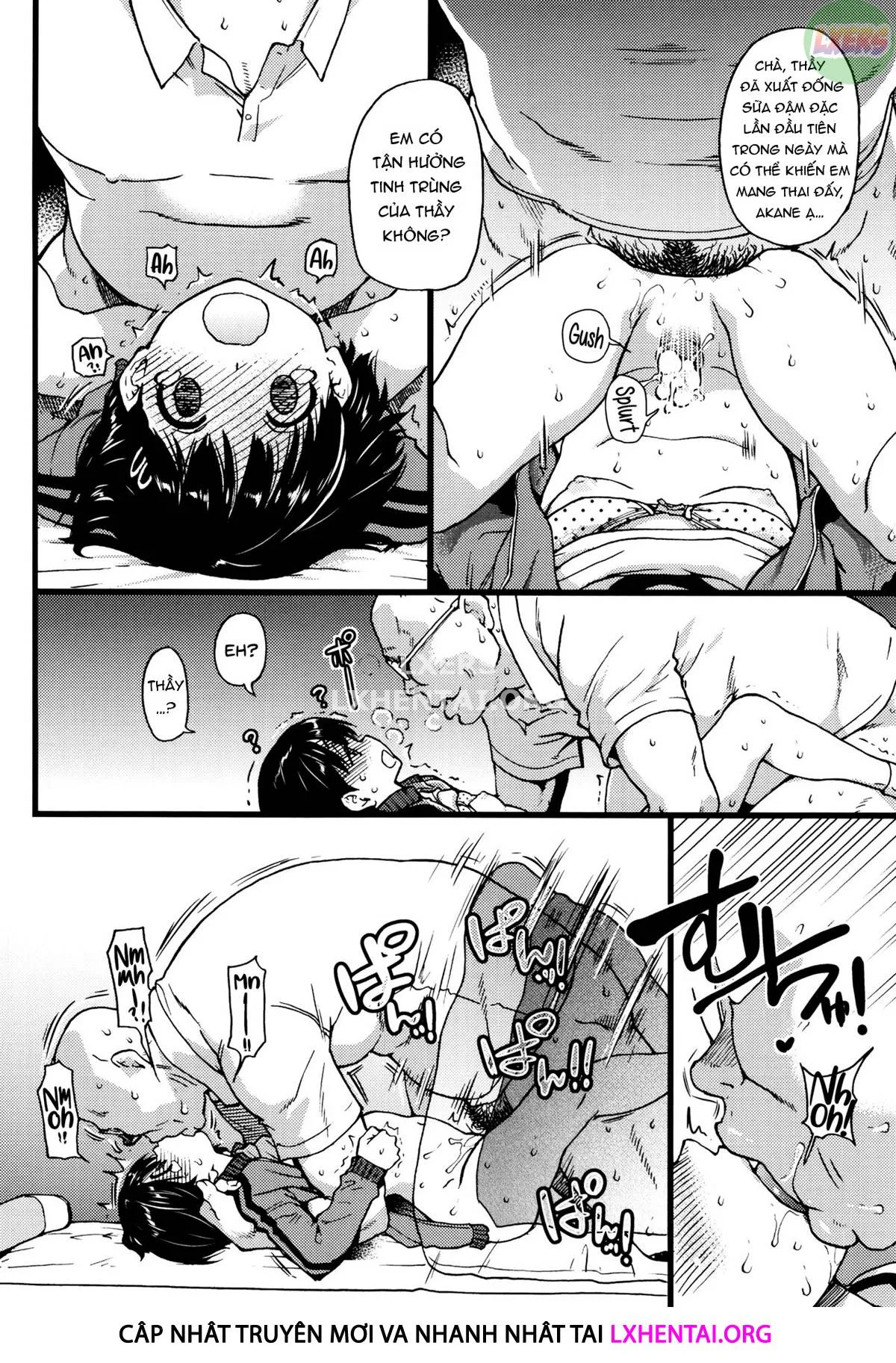 HentaiVN.net - Ảnh 37 - Ero Pippi [Ero Pippi] - Chap 3