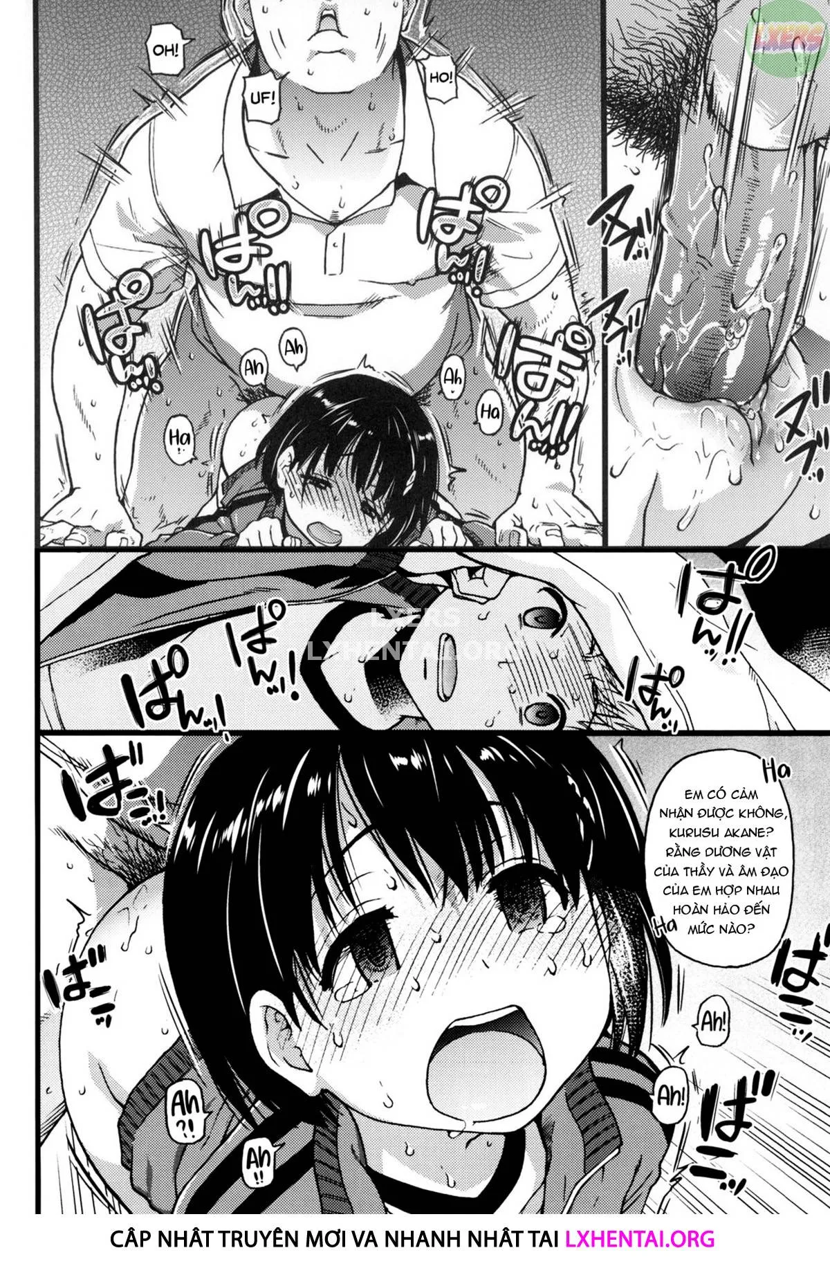HentaiVN.net - Ảnh 39 - Ero Pippi [Ero Pippi] - Chap 3