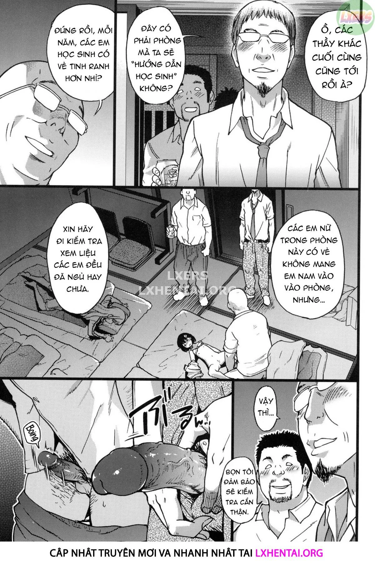 HentaiVN.net - Ảnh 48 - Ero Pippi [Ero Pippi] - Chap 3