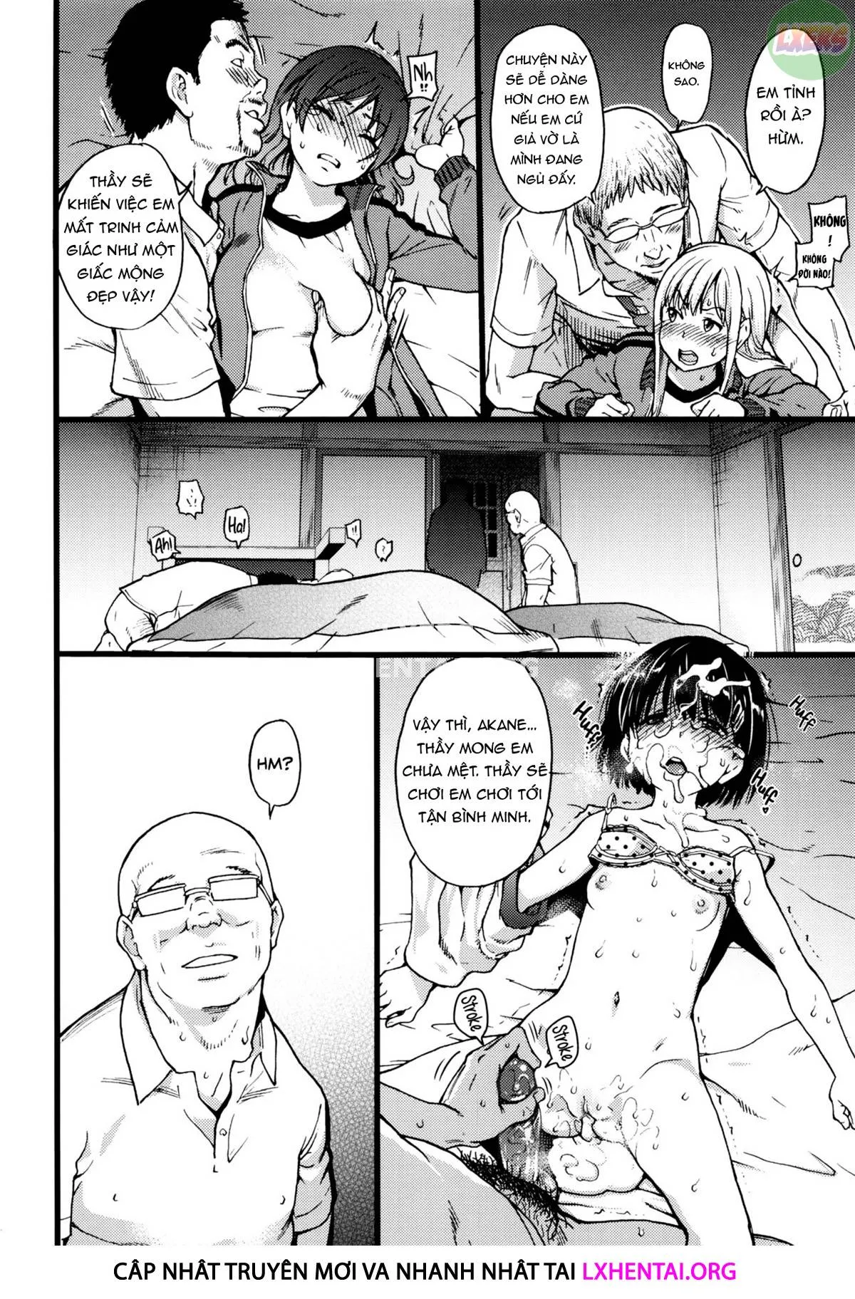 HentaiVN.net - Ảnh 49 - Ero Pippi [Ero Pippi] - Chap 3