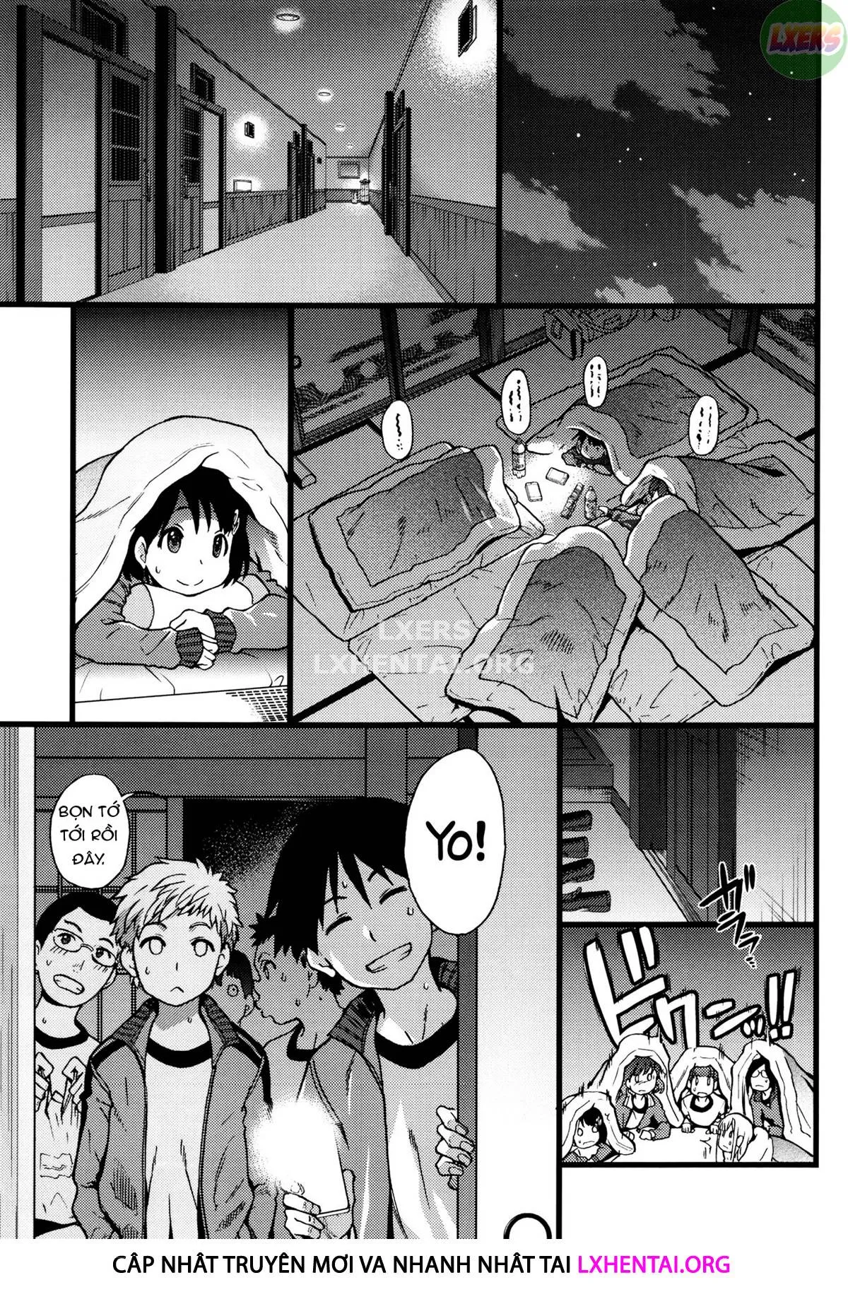 HentaiVN.net - Ảnh 8 - Ero Pippi [Ero Pippi] - Chap 3