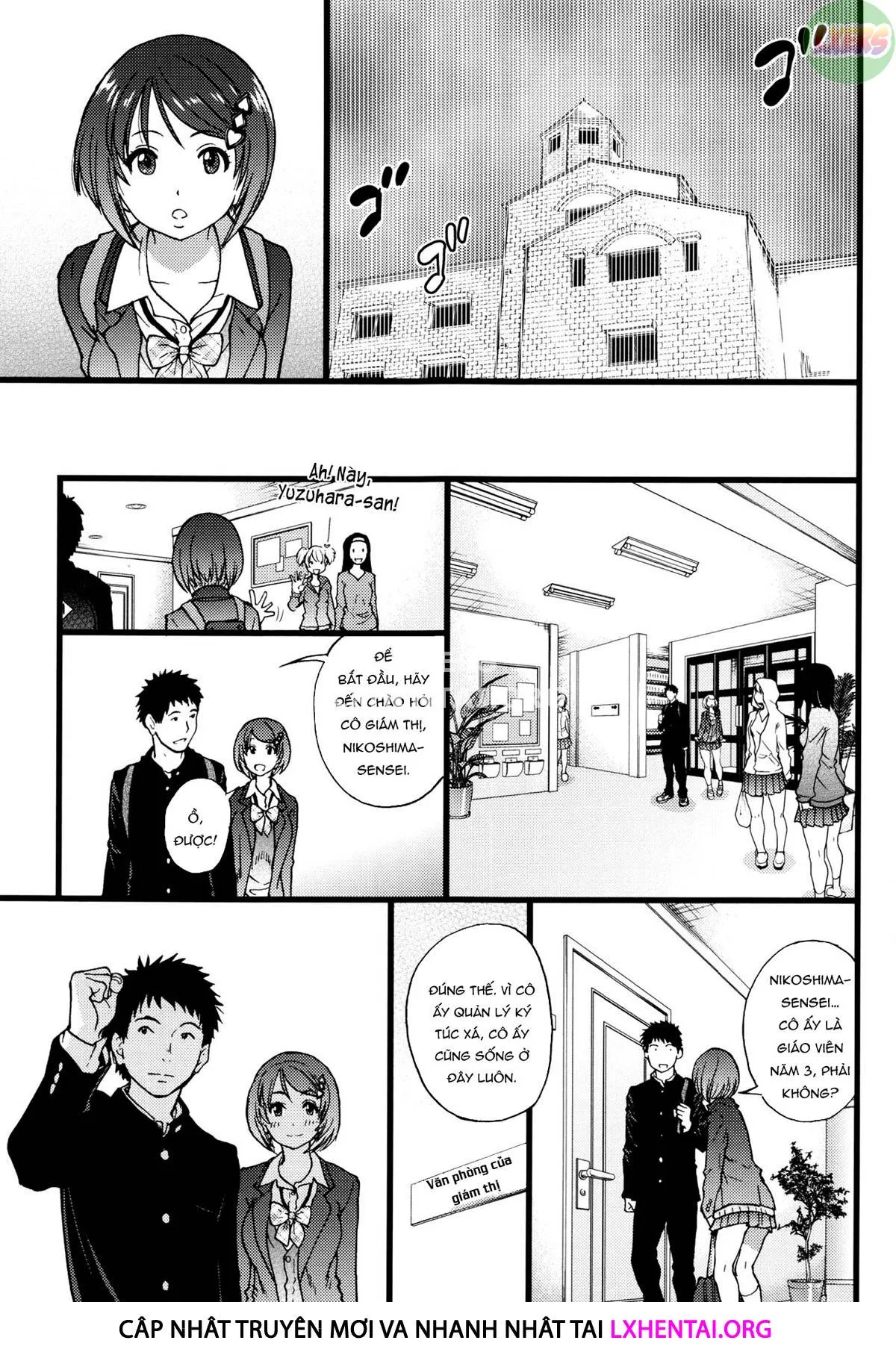 HentaiVN.net - Ảnh 10 - Ero Pippi [Ero Pippi] - Chap 4