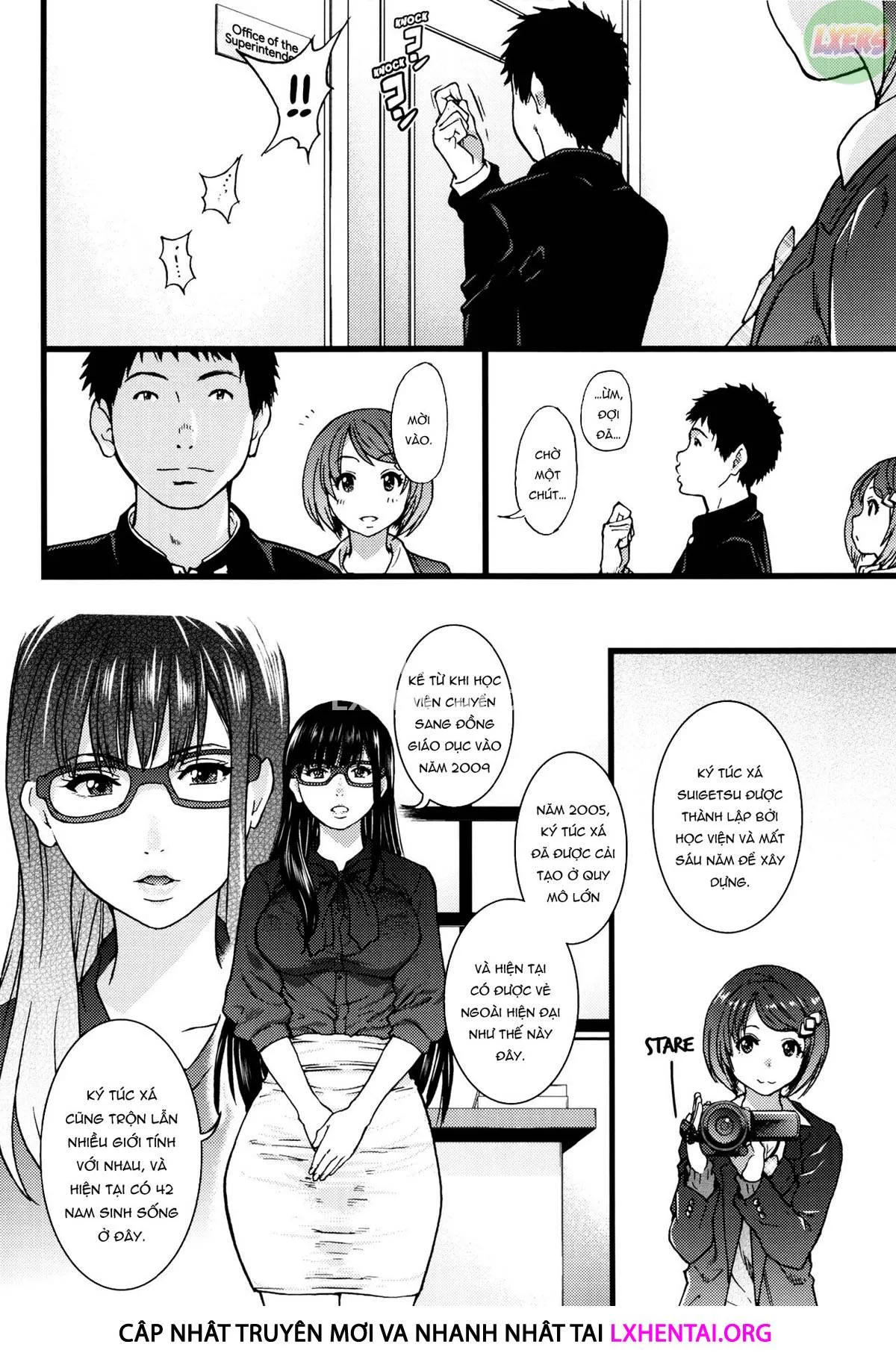 HentaiVN.net - Ảnh 11 - Ero Pippi [Ero Pippi] - Chap 4