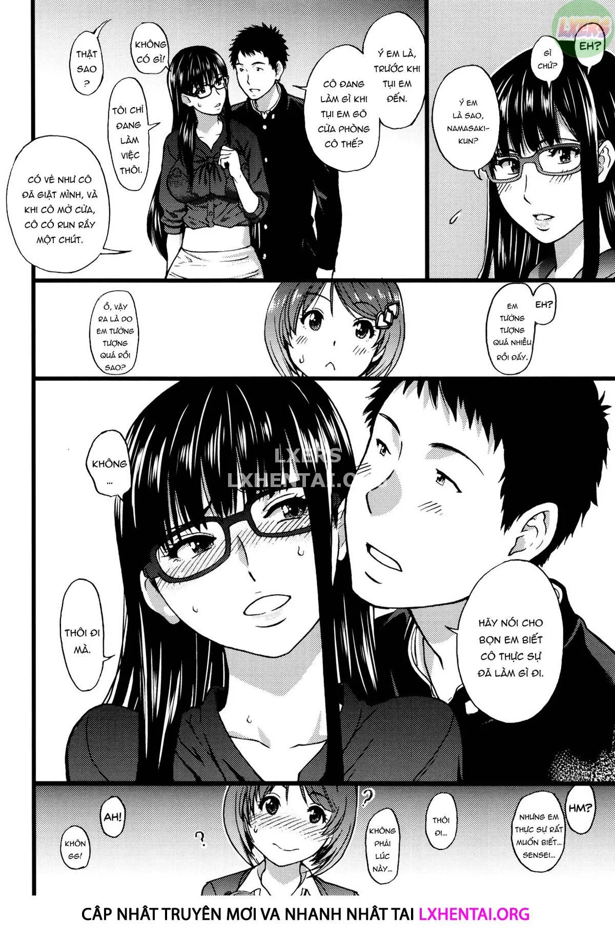 HentaiVN.net - Ảnh 13 - Ero Pippi [Ero Pippi] - Chap 4