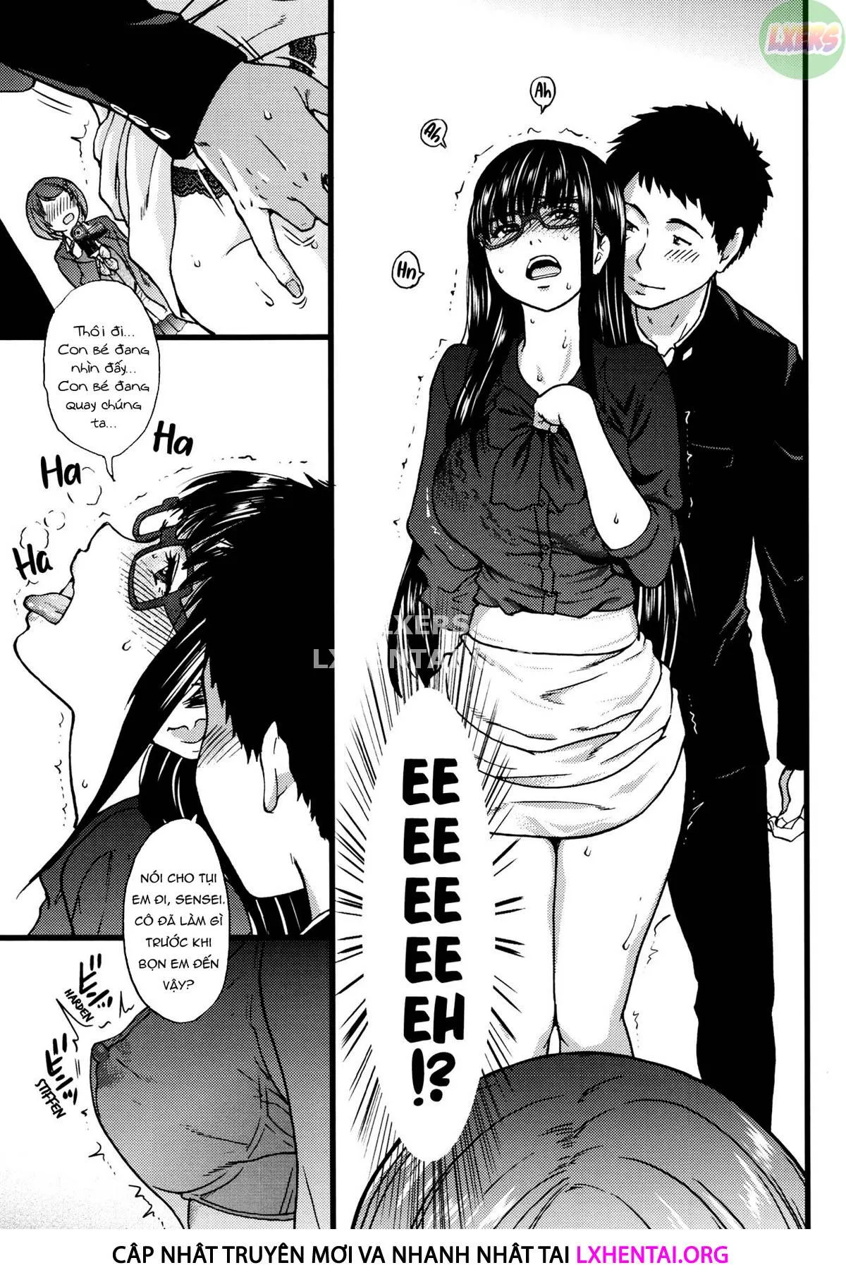 HentaiVN.net - Ảnh 14 - Ero Pippi [Ero Pippi] - Chap 4