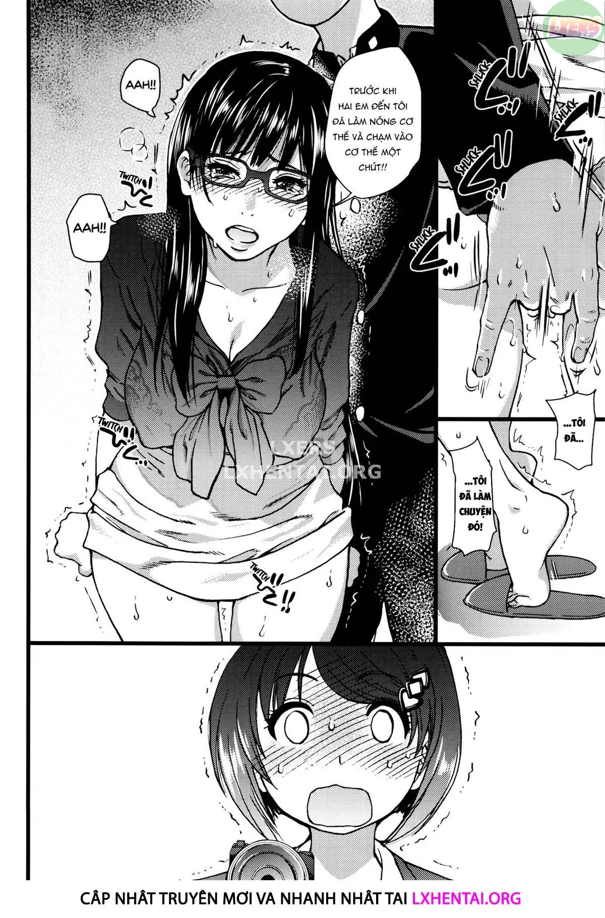 HentaiVN.net - Ảnh 15 - Ero Pippi [Ero Pippi] - Chap 4