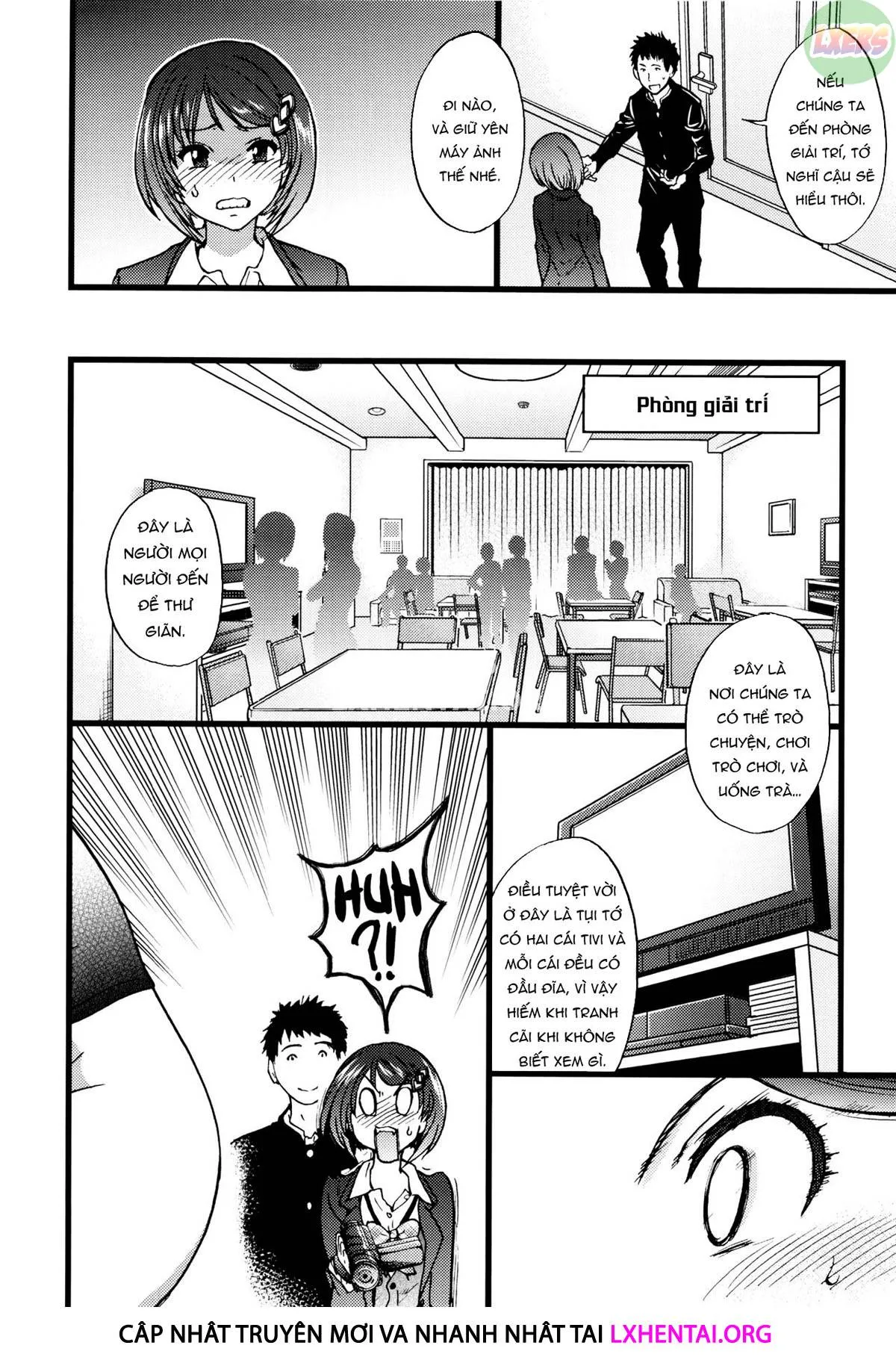 HentaiVN.net - Ảnh 17 - Ero Pippi [Ero Pippi] - Chap 4