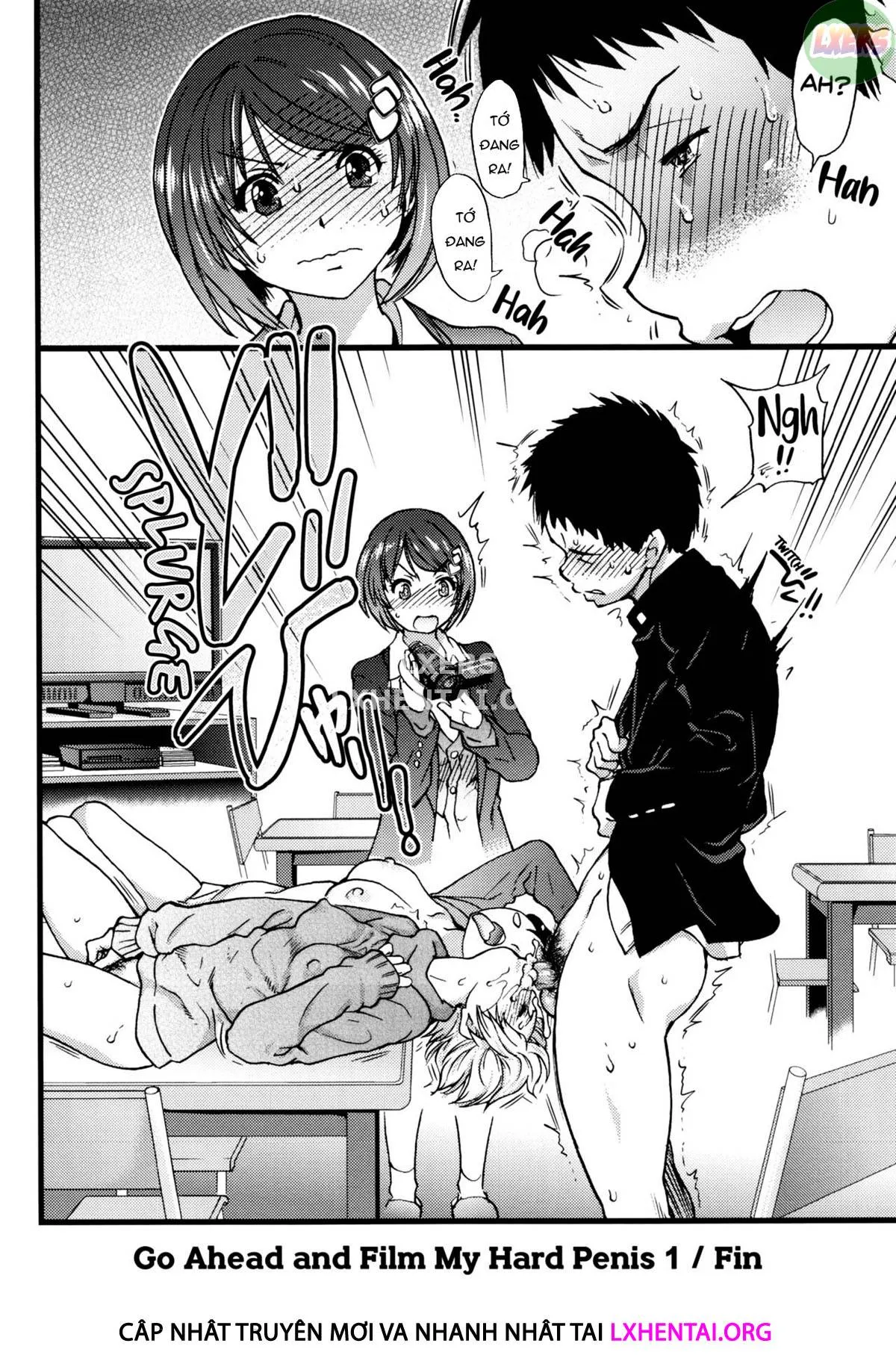 HentaiVN.net - Ảnh 29 - Ero Pippi [Ero Pippi] - Chap 4