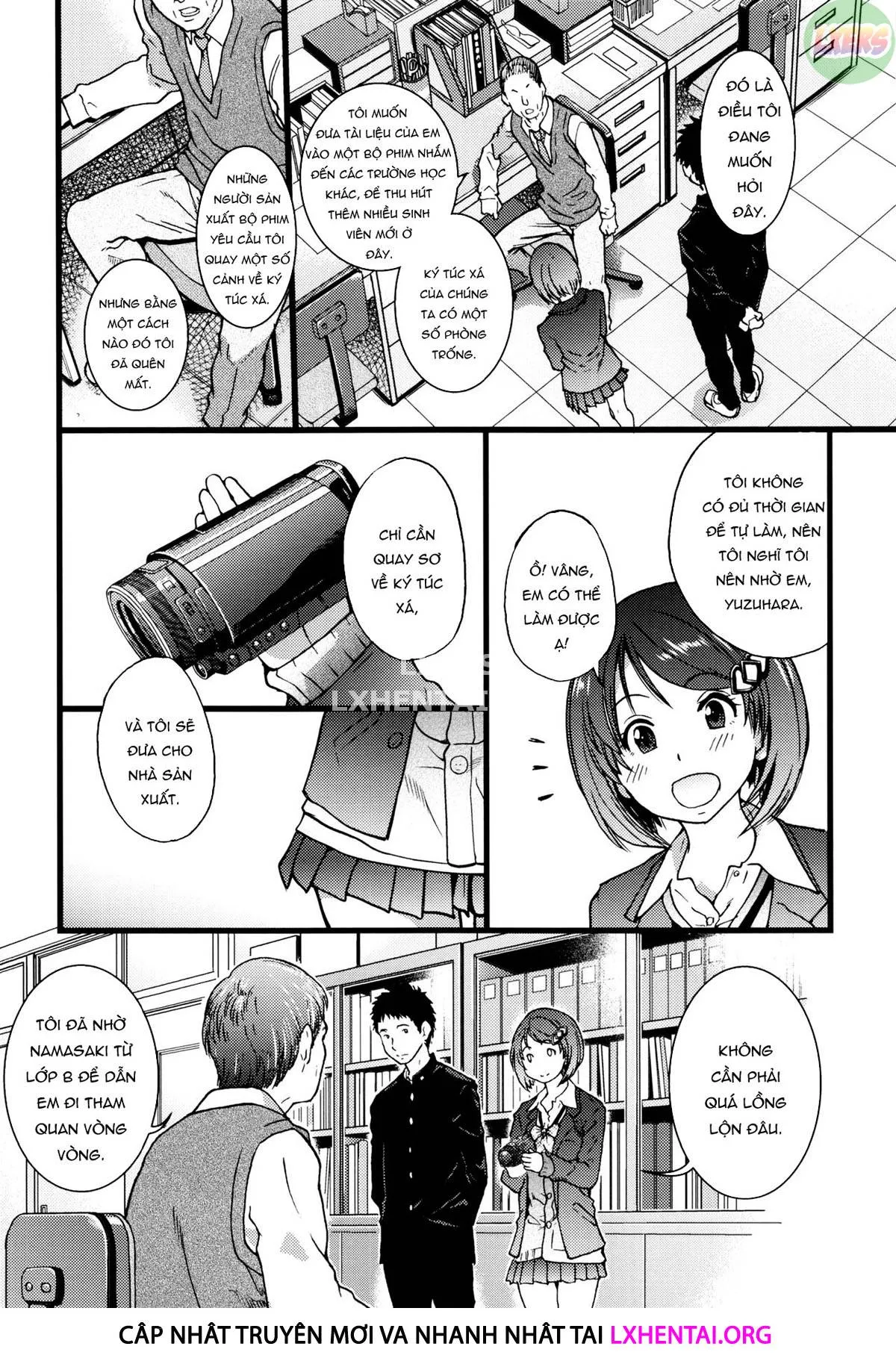 HentaiVN.net - Ảnh 5 - Ero Pippi [Ero Pippi] - Chap 4