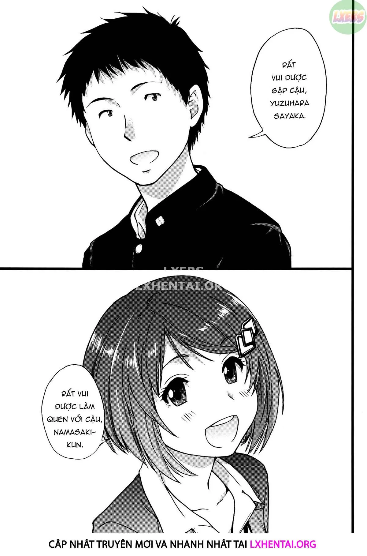 HentaiVN.net - Ảnh 6 - Ero Pippi [Ero Pippi] - Chap 4