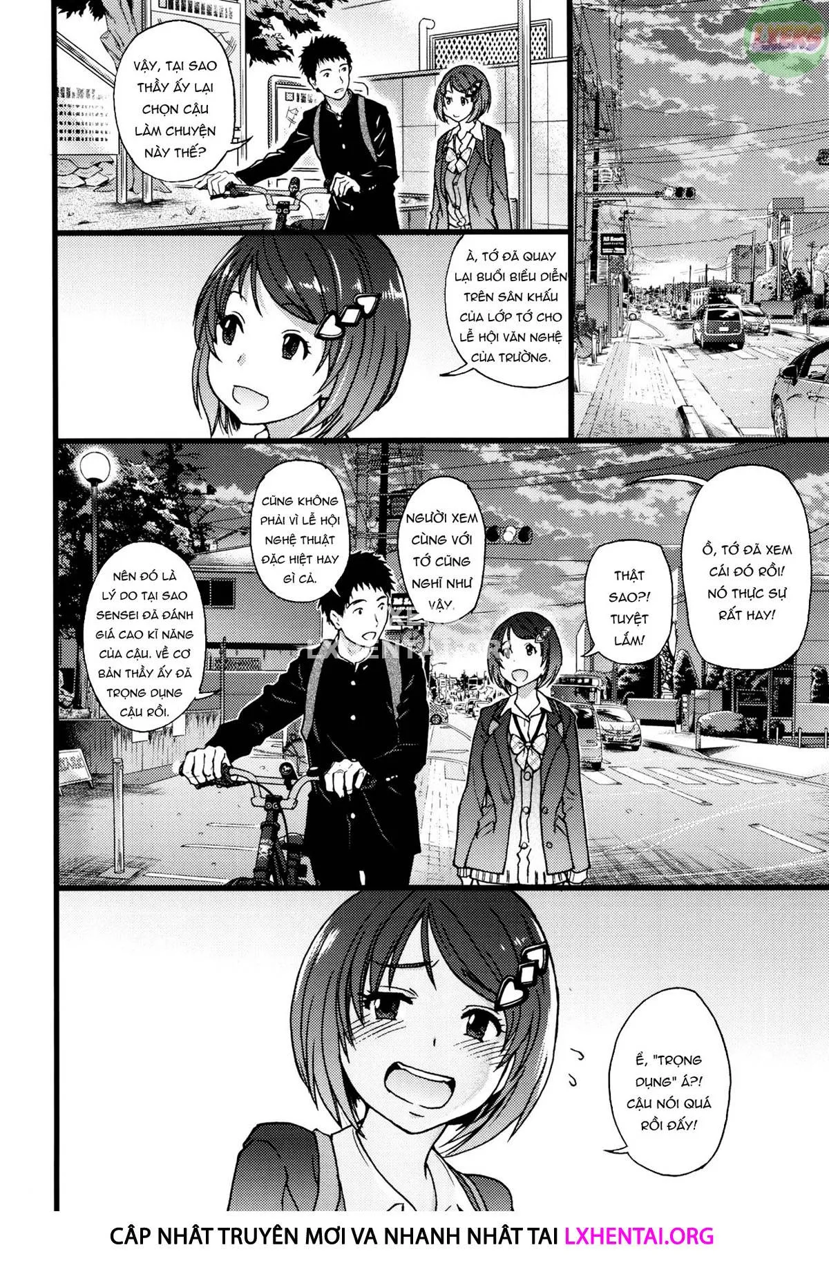 HentaiVN.net - Ảnh 7 - Ero Pippi [Ero Pippi] - Chap 4