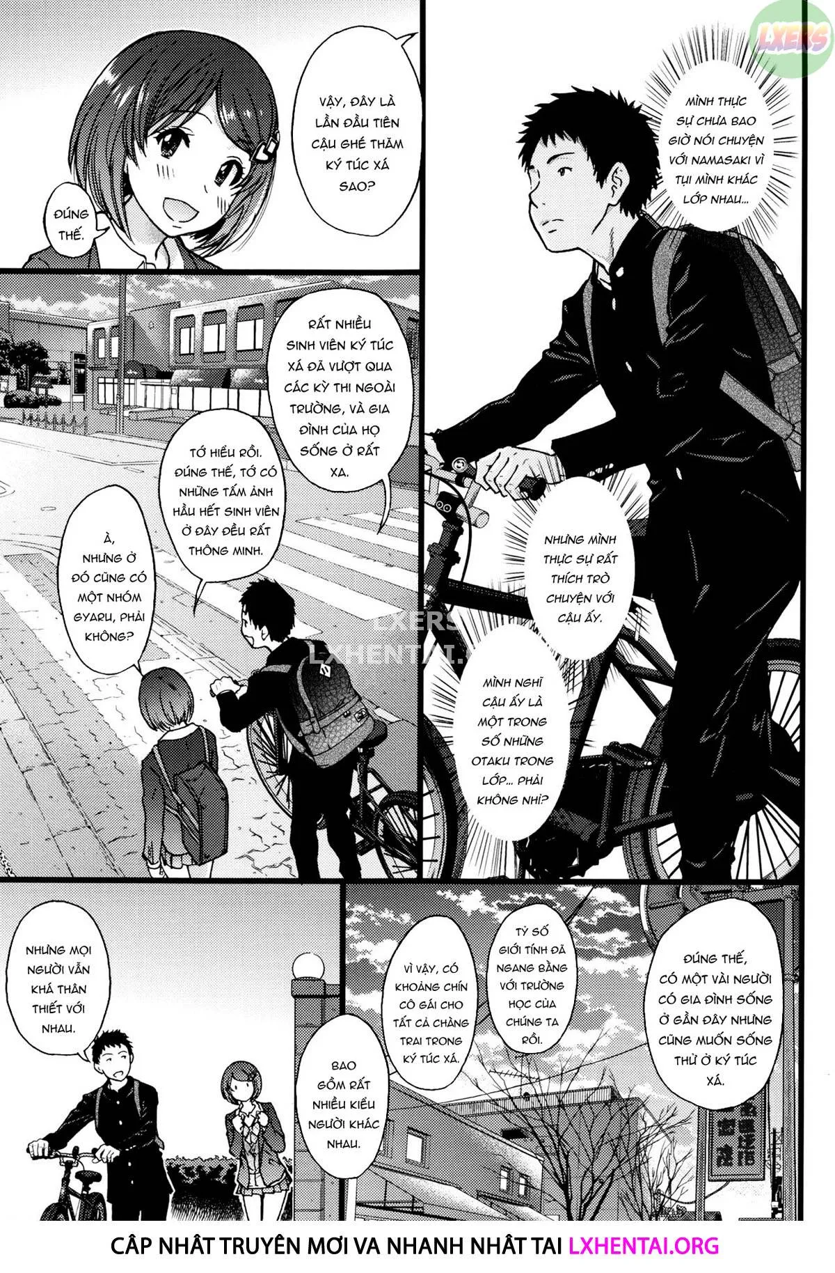 HentaiVN.net - Ảnh 8 - Ero Pippi [Ero Pippi] - Chap 4