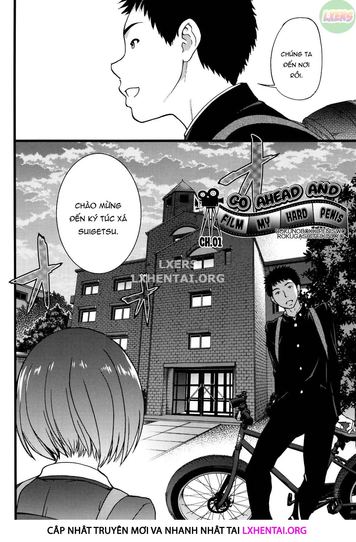 HentaiVN.net - Ảnh 9 - Ero Pippi [Ero Pippi] - Chap 4