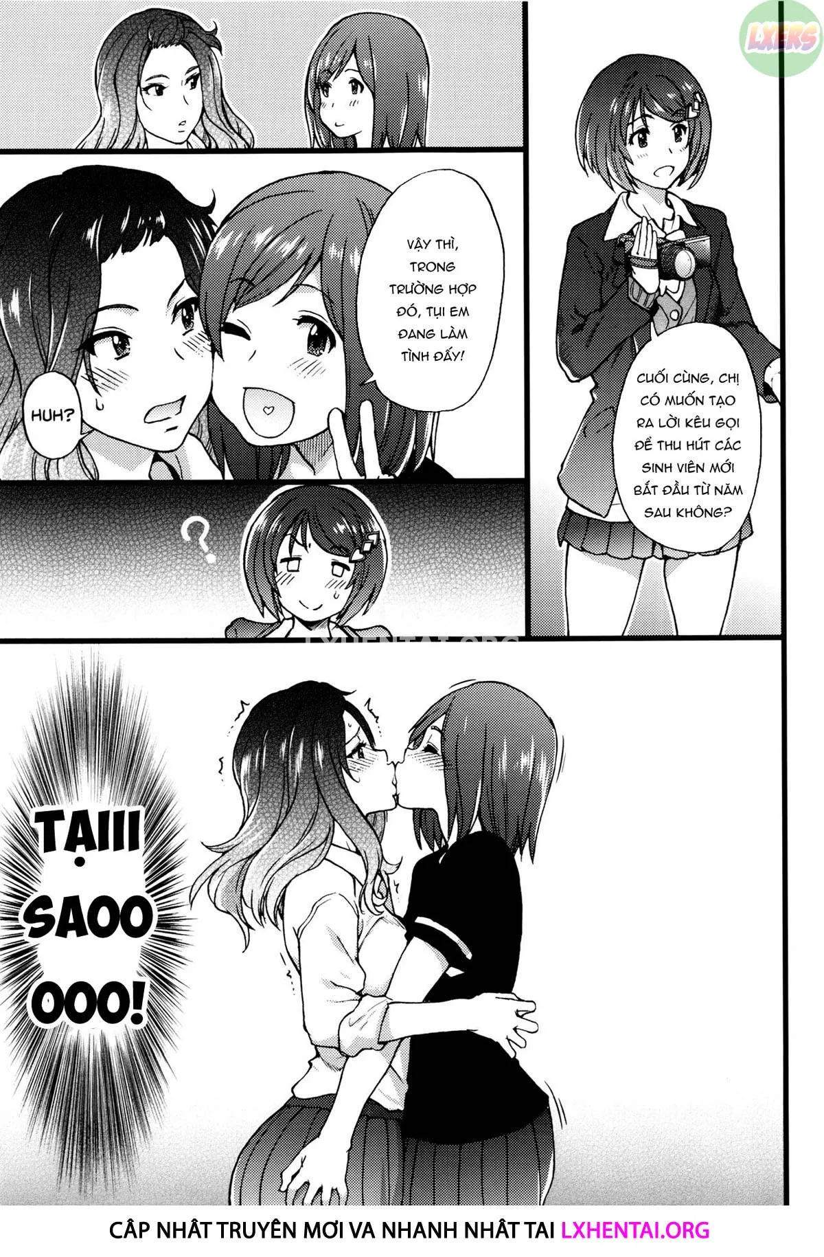 HentaiVN.net - Ảnh 10 - Ero Pippi [Ero Pippi] - Chap 5