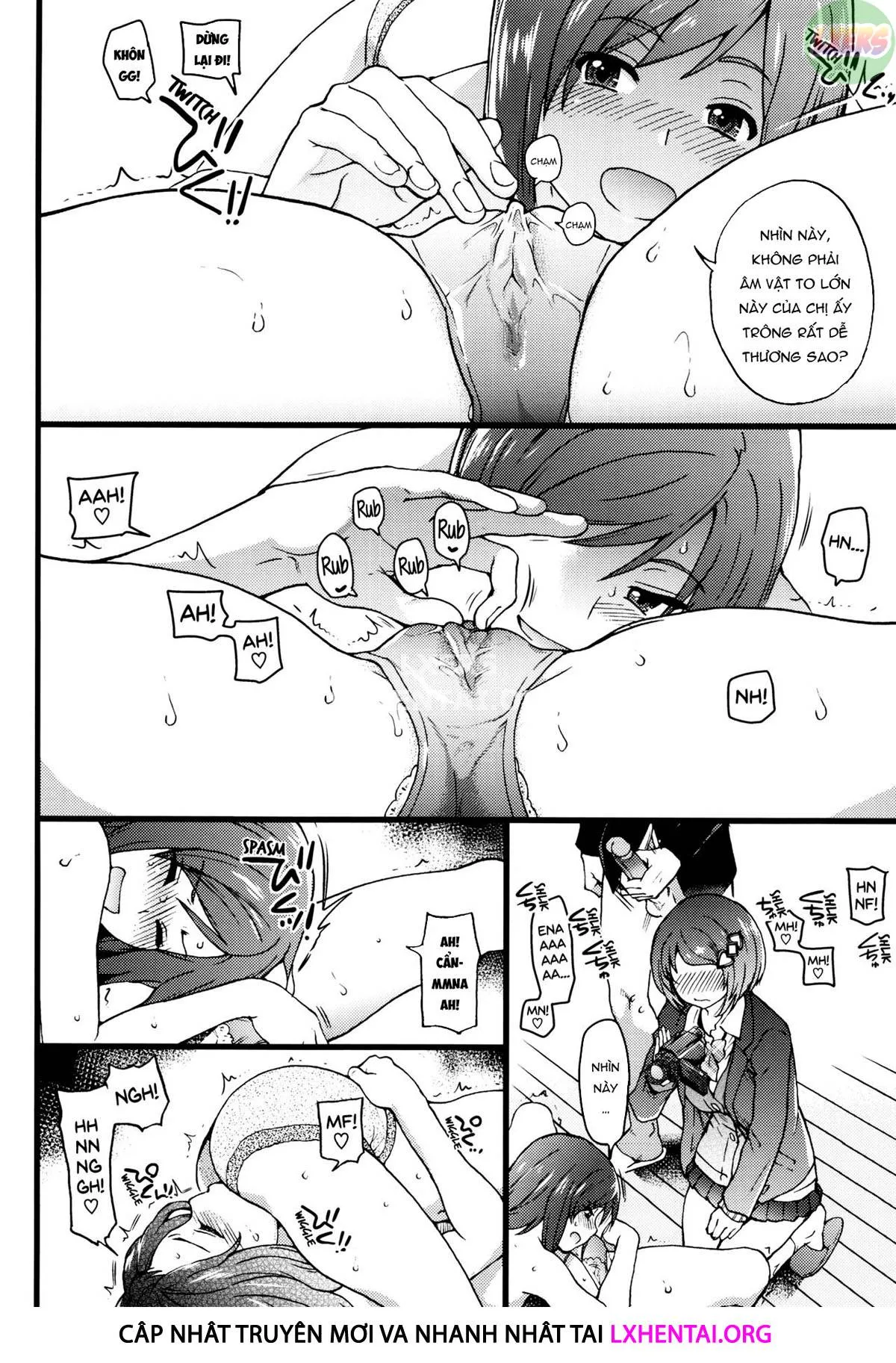 HentaiVN.net - Ảnh 13 - Ero Pippi [Ero Pippi] - Chap 5