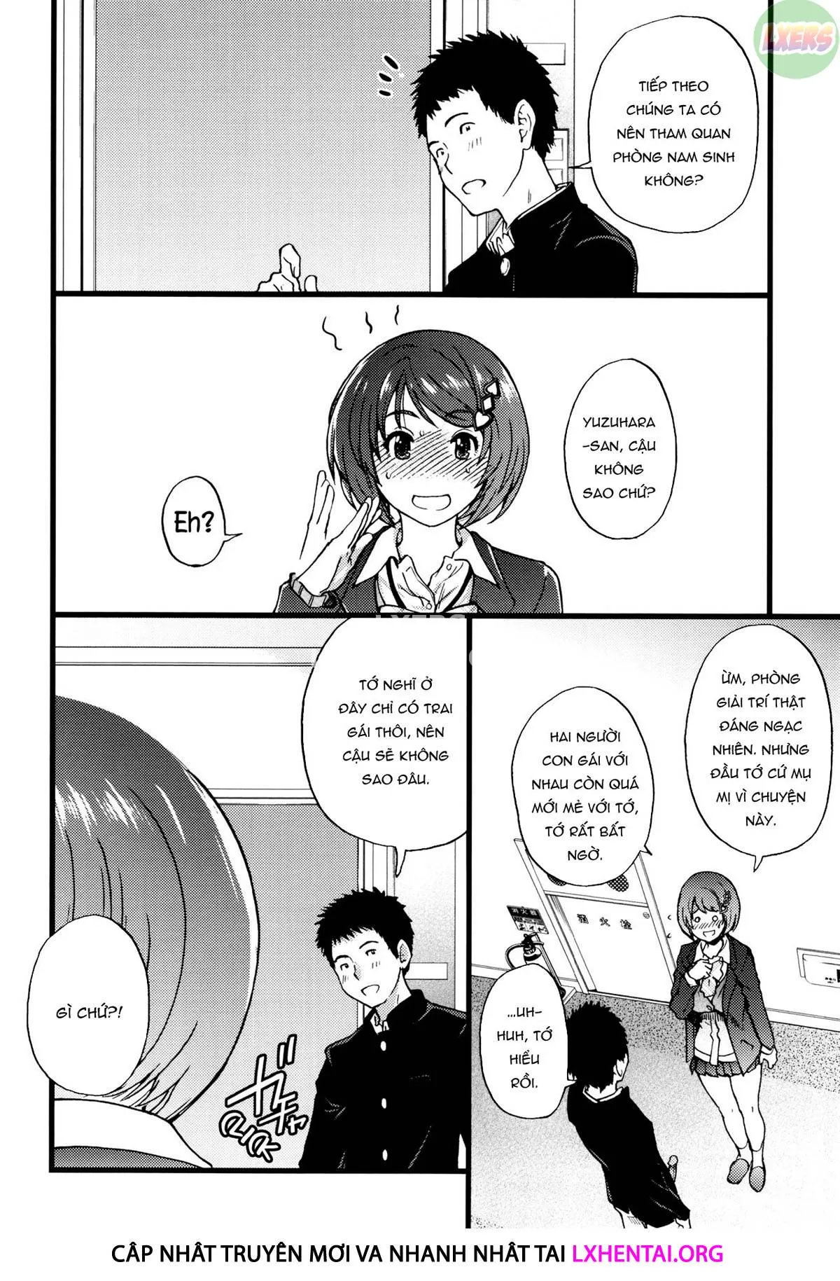 HentaiVN.net - Ảnh 15 - Ero Pippi [Ero Pippi] - Chap 5