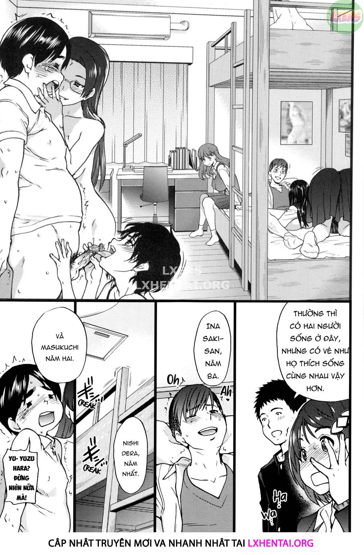 HentaiVN.net - Ảnh 16 - Ero Pippi [Ero Pippi] - Chap 5