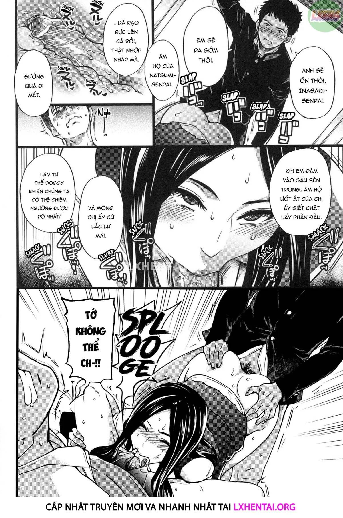 HentaiVN.net - Ảnh 27 - Ero Pippi [Ero Pippi] - Chap 5