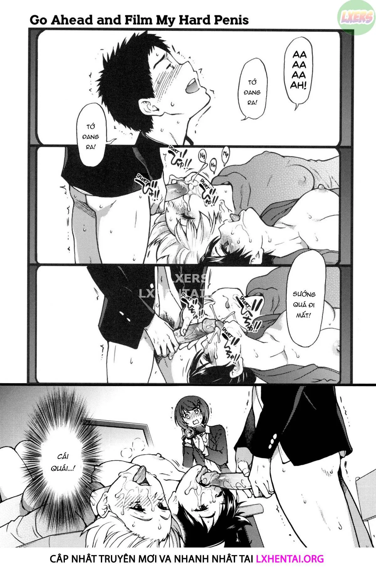 HentaiVN.net - Ảnh 4 - Ero Pippi [Ero Pippi] - Chap 5