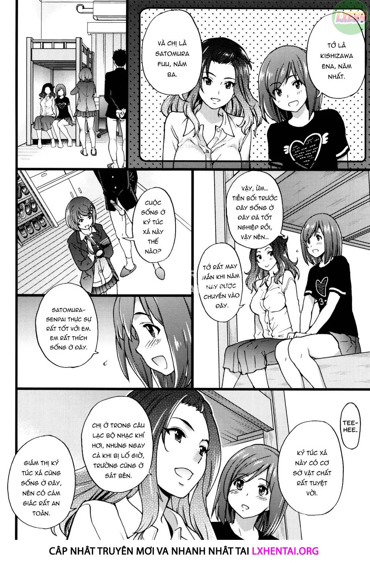 HentaiVN.net - Ảnh 9 - Ero Pippi [Ero Pippi] - Chap 5