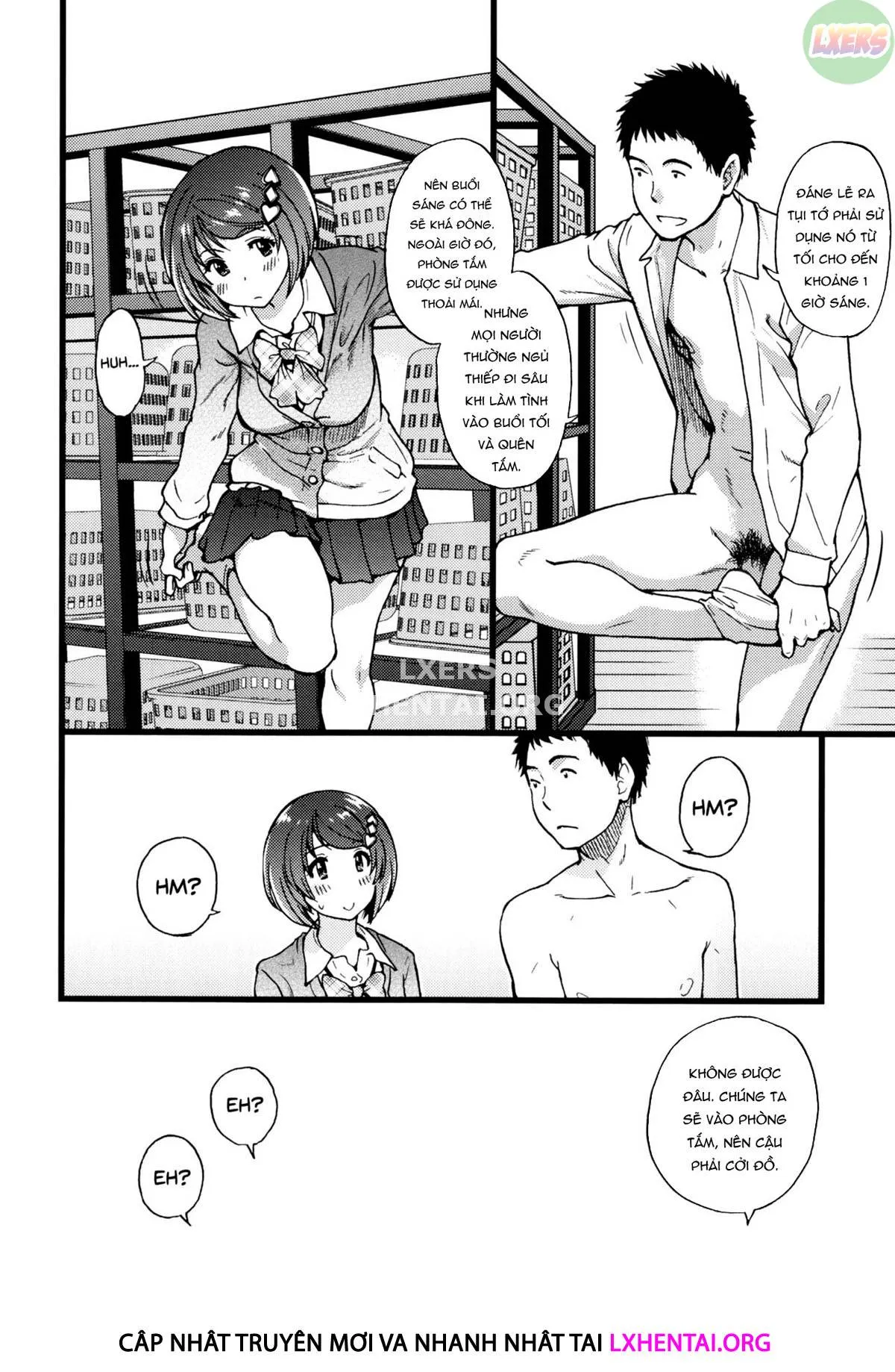 HentaiVN.net - Ảnh 13 - Ero Pippi [Ero Pippi] - Chap 6