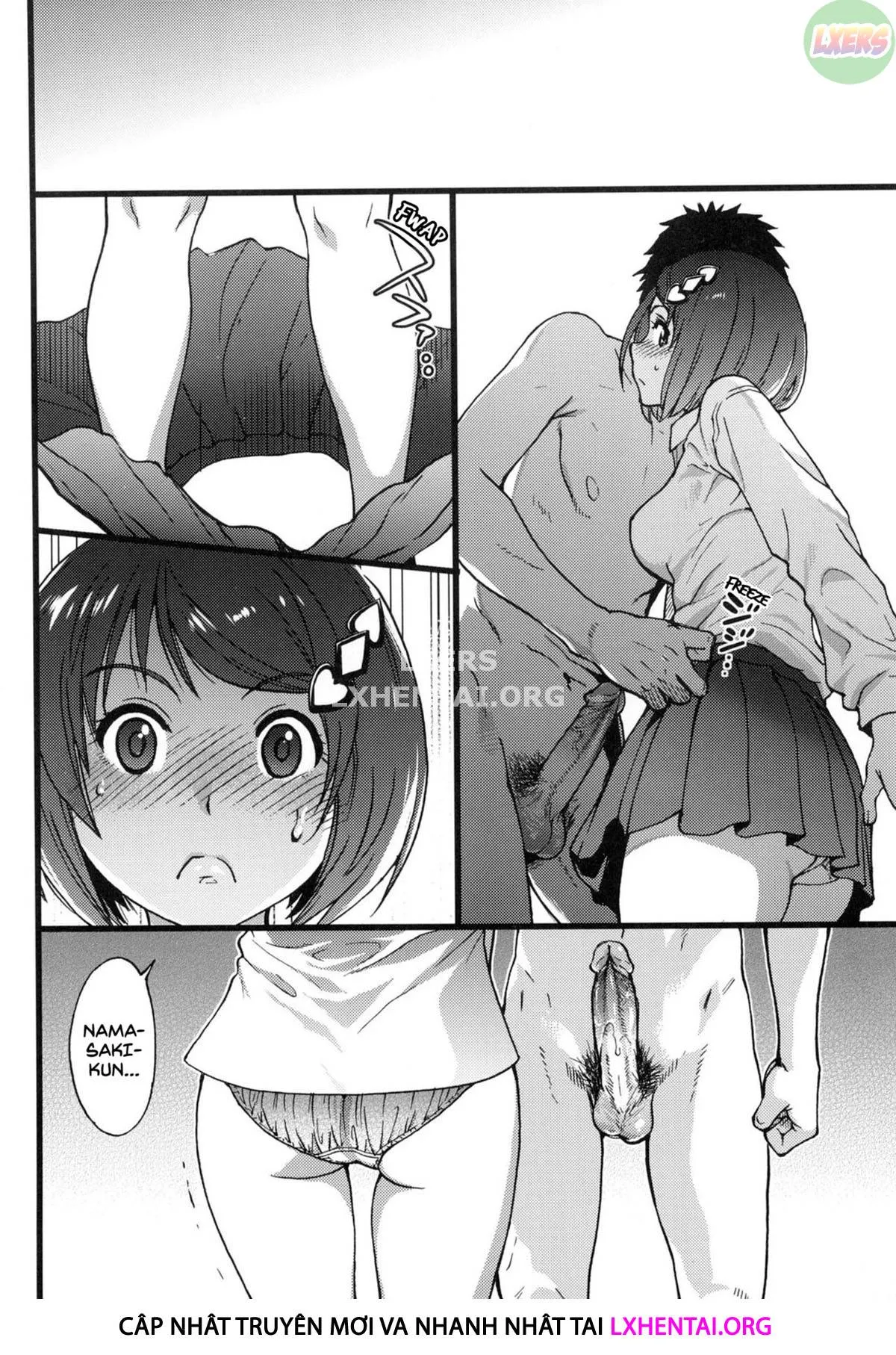 HentaiVN.net - Ảnh 15 - Ero Pippi [Ero Pippi] - Chap 6