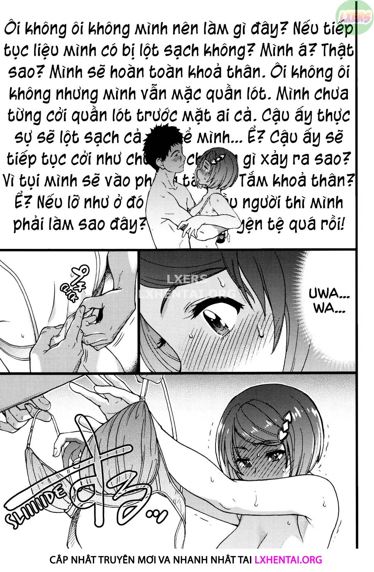 HentaiVN.net - Ảnh 18 - Ero Pippi [Ero Pippi] - Chap 6