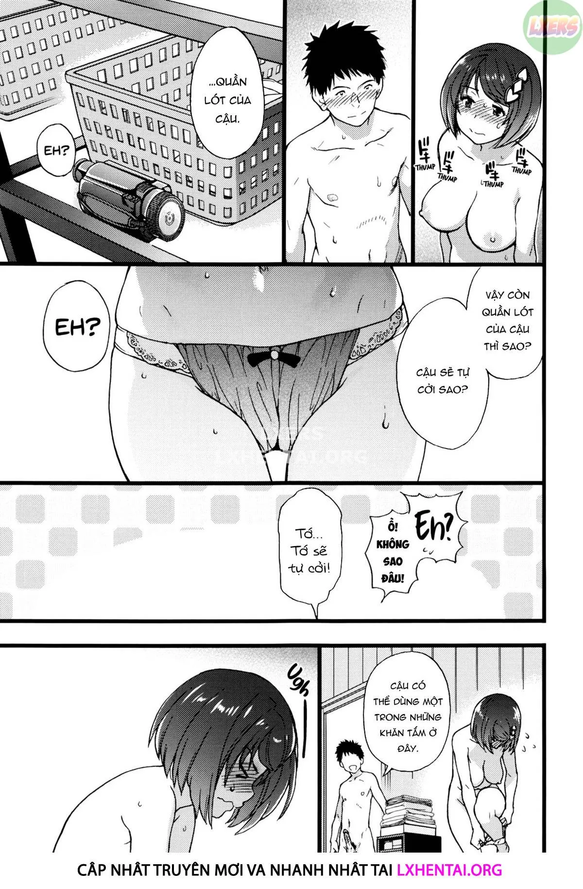 HentaiVN.net - Ảnh 20 - Ero Pippi [Ero Pippi] - Chap 6