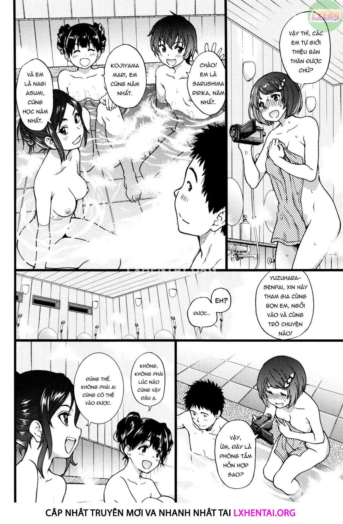 HentaiVN.net - Ảnh 21 - Ero Pippi [Ero Pippi] - Chap 6