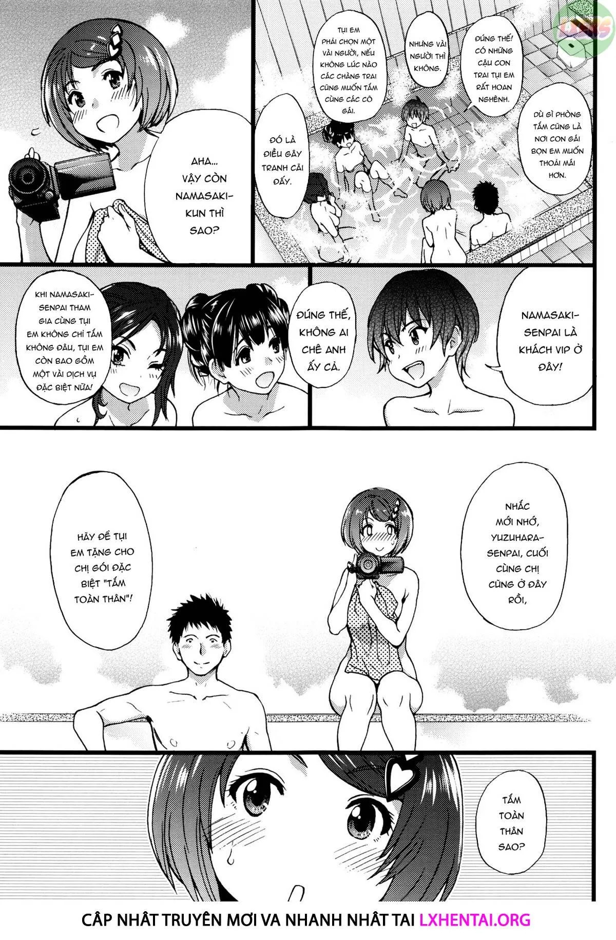 HentaiVN.net - Ảnh 22 - Ero Pippi [Ero Pippi] - Chap 6