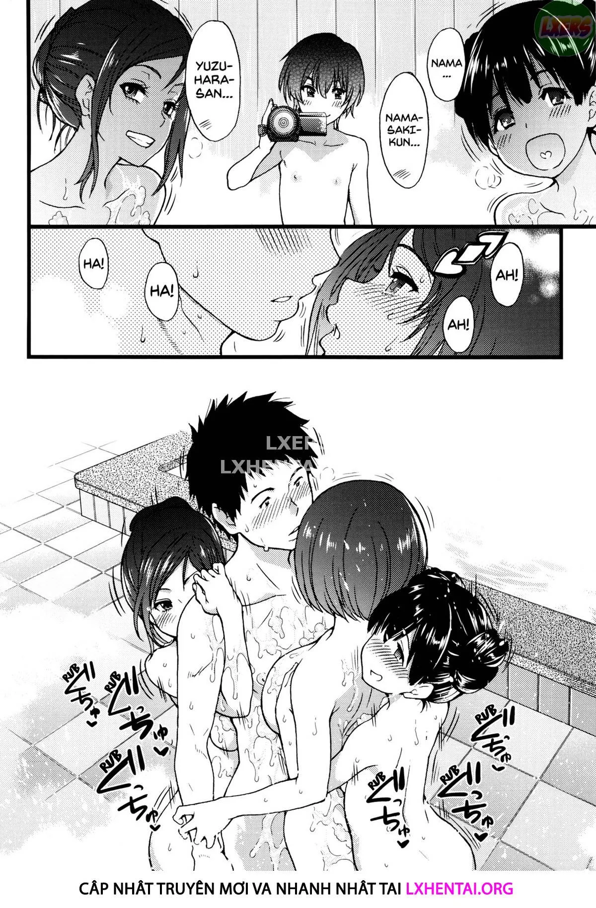 HentaiVN.net - Ảnh 27 - Ero Pippi [Ero Pippi] - Chap 6