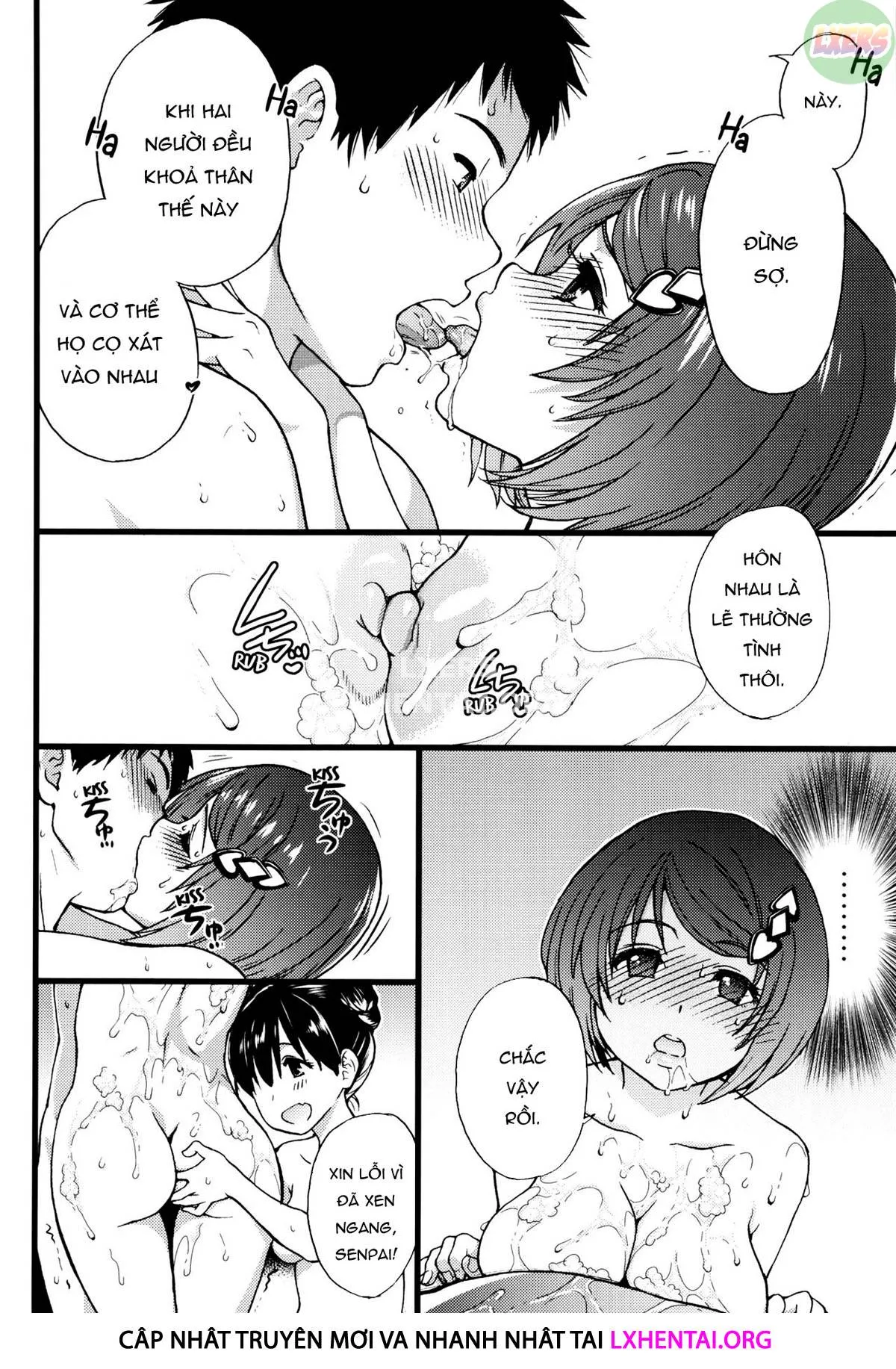 HentaiVN.net - Ảnh 31 - Ero Pippi [Ero Pippi] - Chap 6