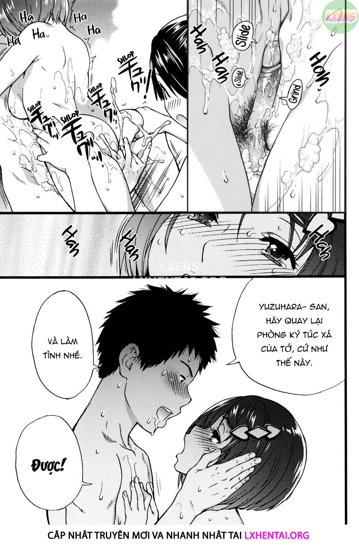 HentaiVN.net - Ảnh 34 - Ero Pippi [Ero Pippi] - Chap 6