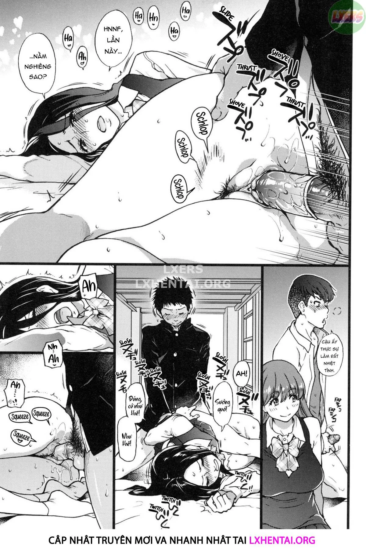 HentaiVN.net - Ảnh 6 - Ero Pippi [Ero Pippi] - Chap 6