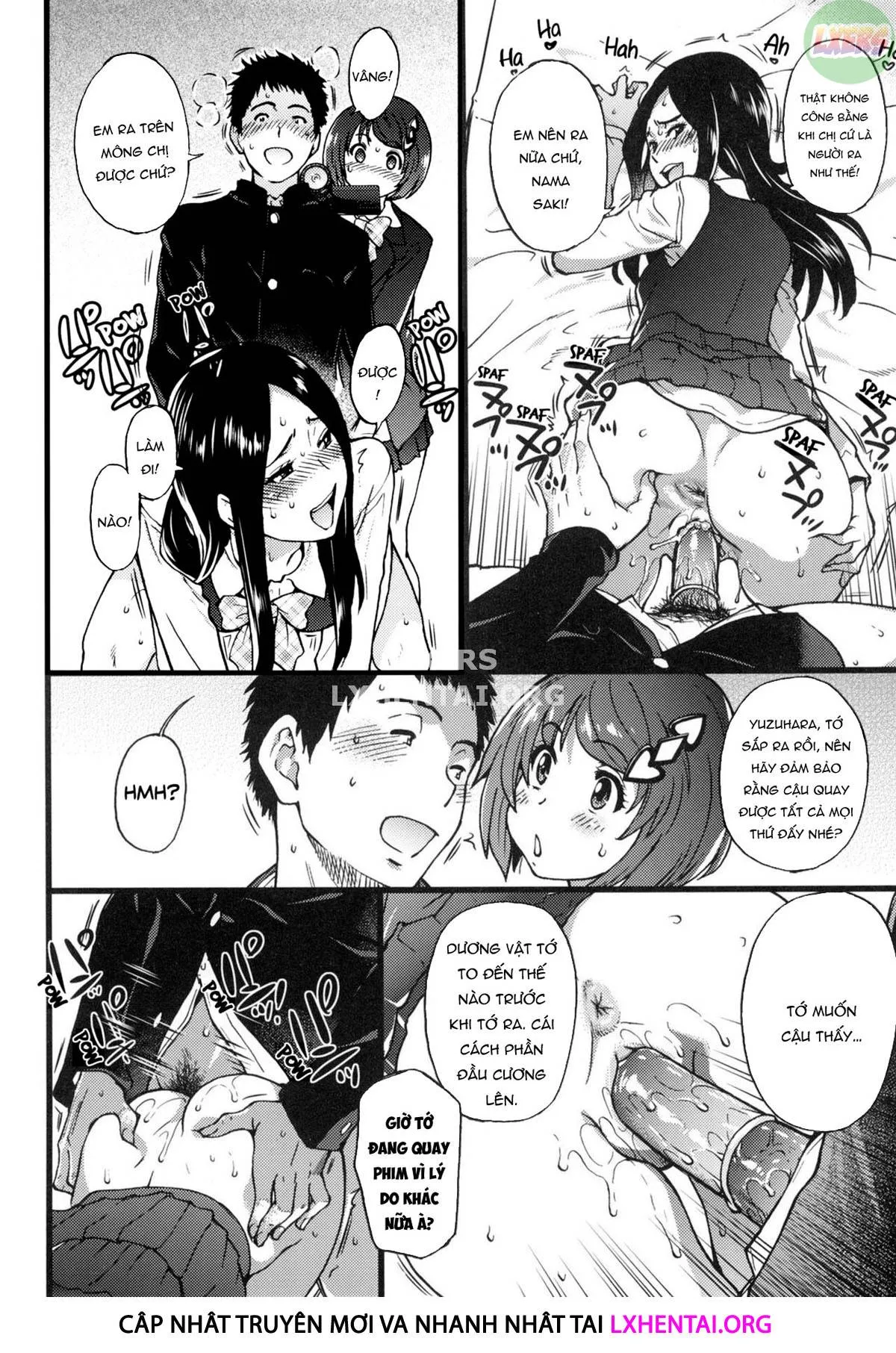 HentaiVN.net - Ảnh 7 - Ero Pippi [Ero Pippi] - Chap 6