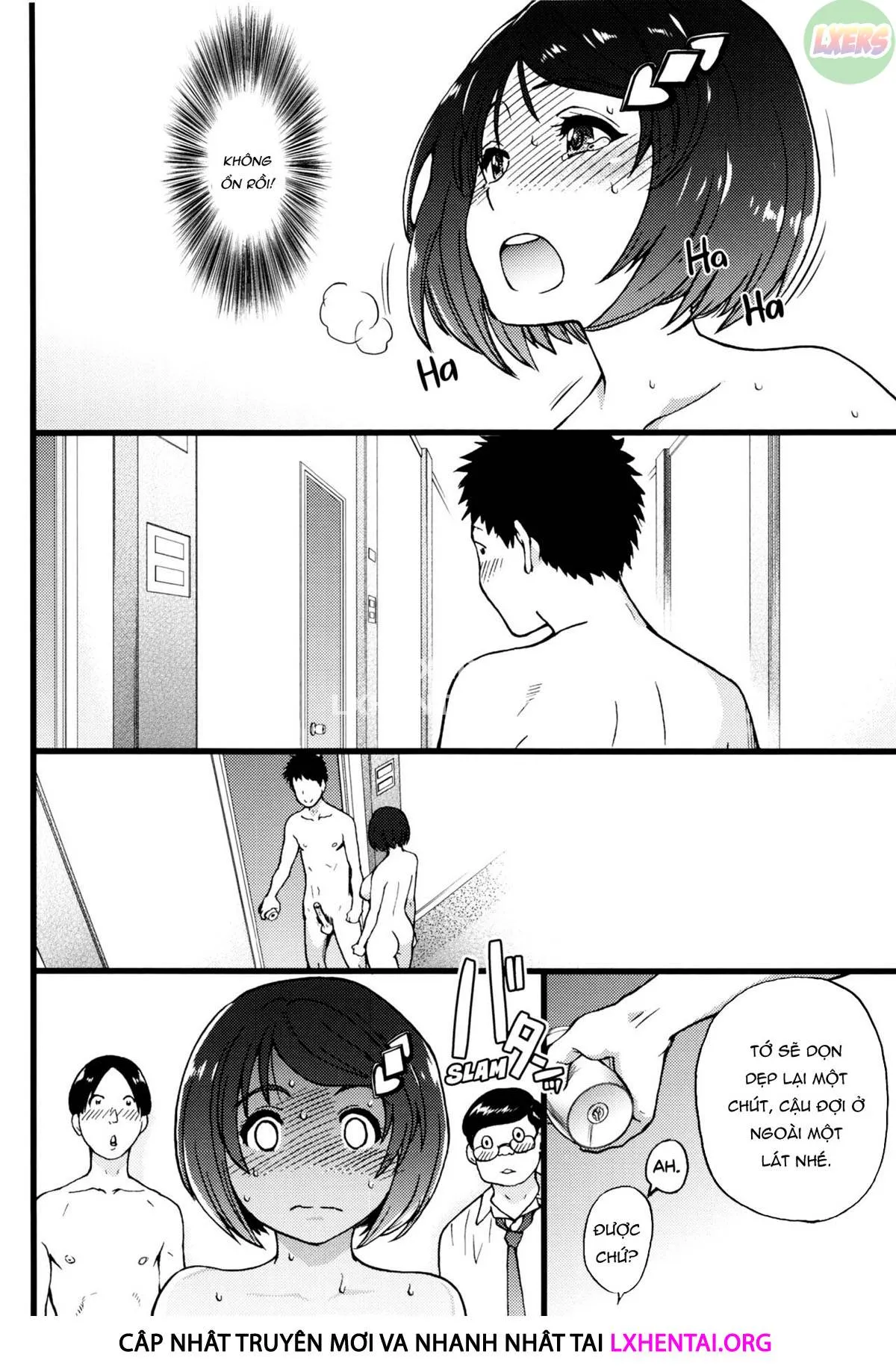 HentaiVN.net - Ảnh 5 - Ero Pippi [Ero Pippi] - Chap 7