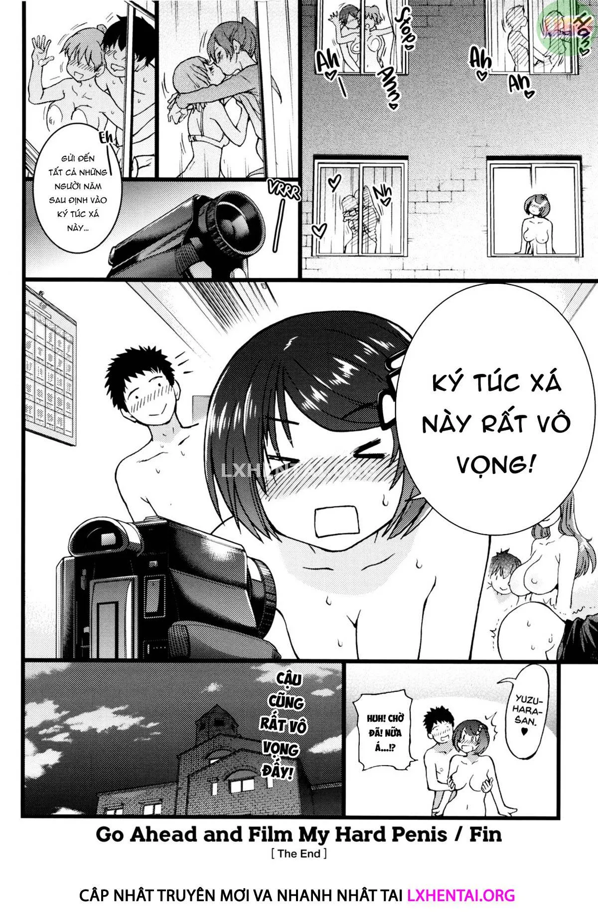 HentaiVN.net - Ảnh 25 - Ero Pippi [Ero Pippi] - Chap 8 - END