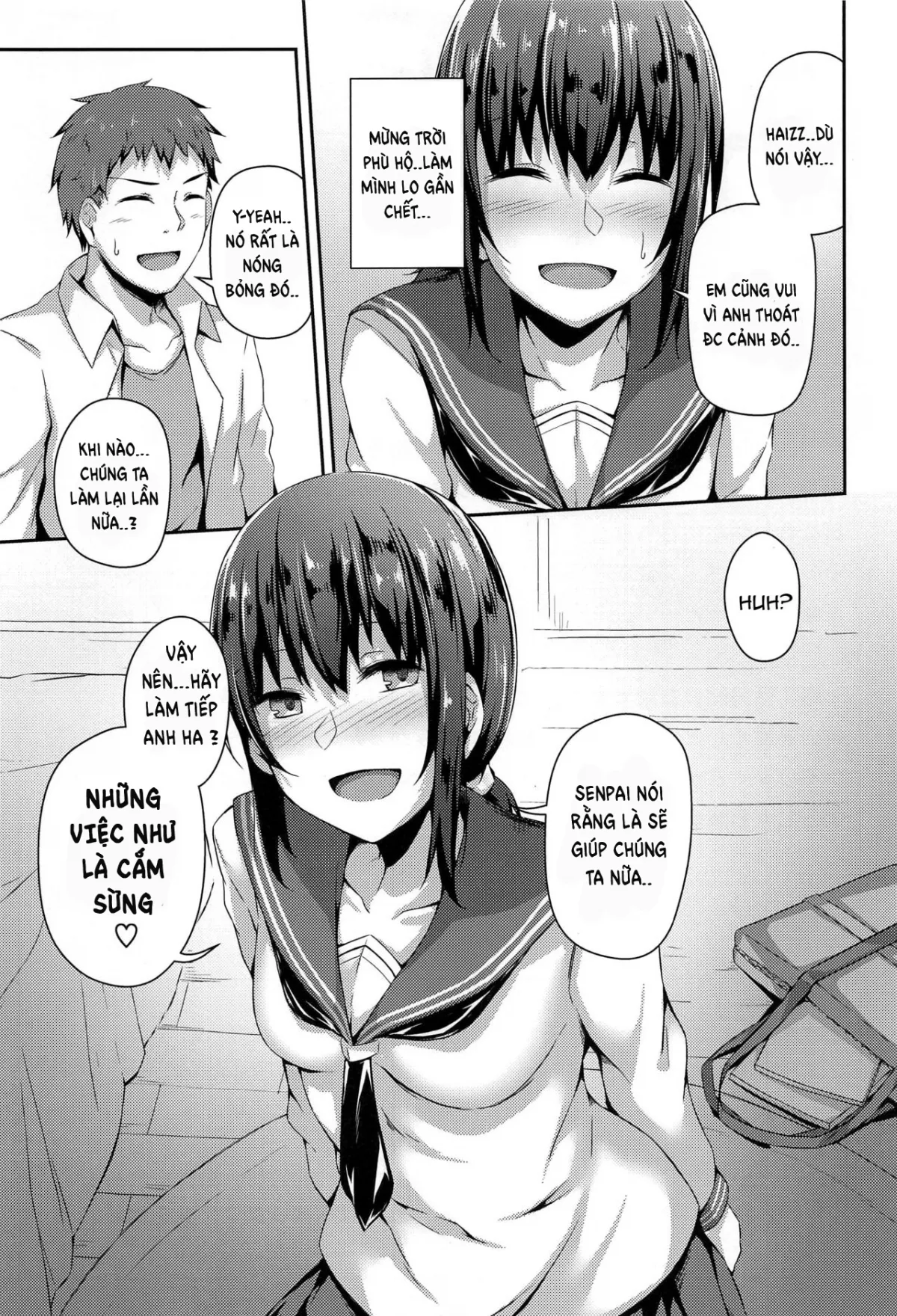 HentaiVN.net - Ảnh 29 - Vai Diễn NTR [NeuTRal Actor] - Chap 1