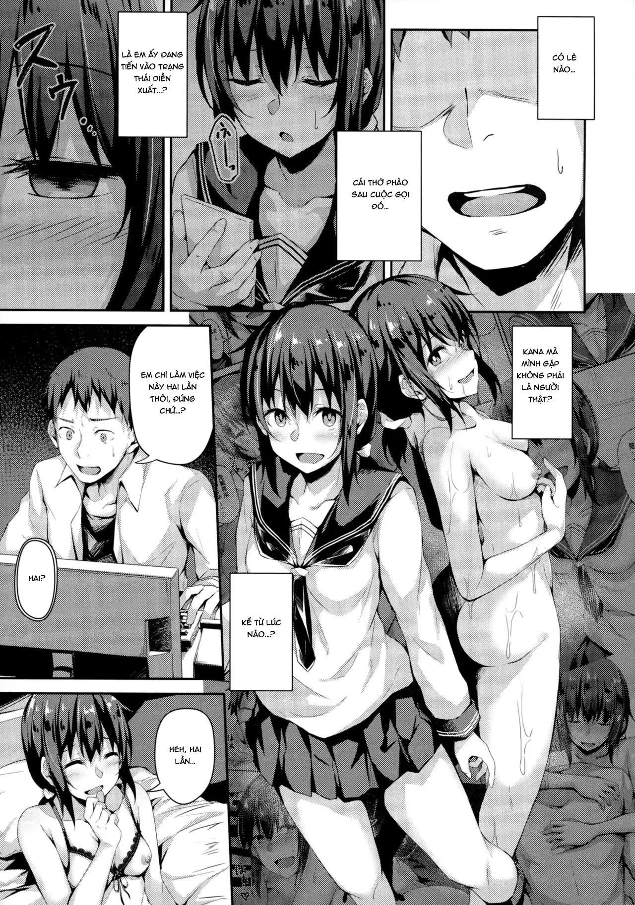 HentaiVN.net - Ảnh 13 - Vai Diễn NTR [NeuTRal Actor] - Chap 3 - [END]