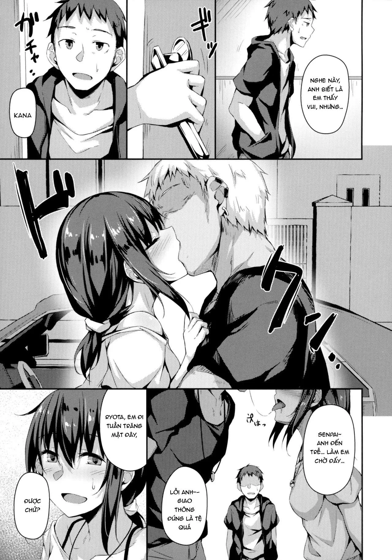 HentaiVN.net - Ảnh 29 - Vai Diễn NTR [NeuTRal Actor] - Chap 3 - [END]