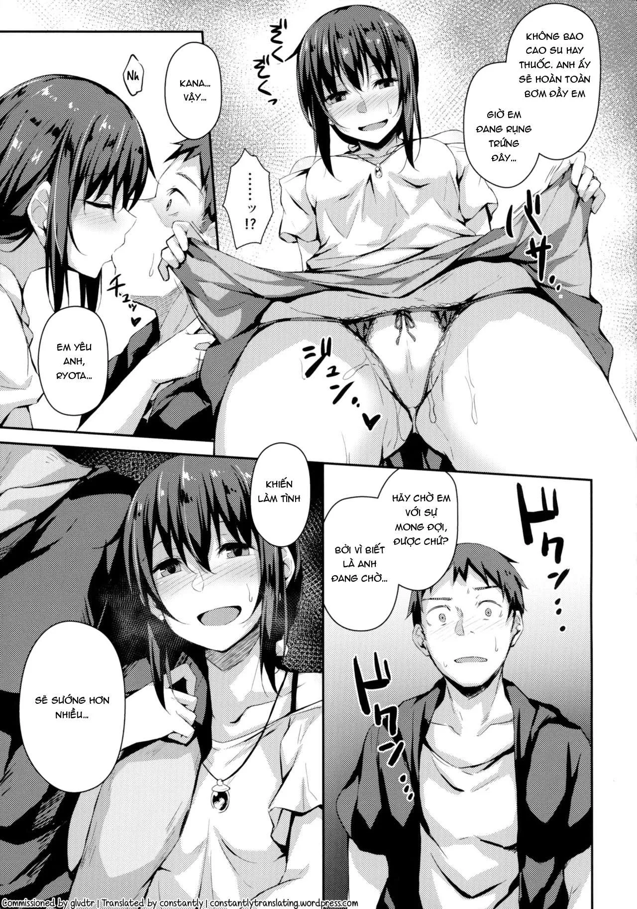 HentaiVN.net - Ảnh 31 - Vai Diễn NTR [NeuTRal Actor] - Chap 3 - [END]