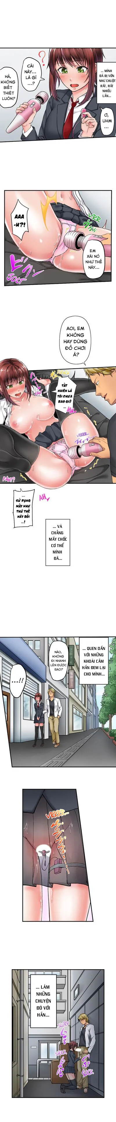 HentaiVN.net - Ảnh 8 - Bị NTR bởi anh trai ~Xin lỗi nhưng tôi không thể dừng lại đc~ - Chap 2 cumback!!!