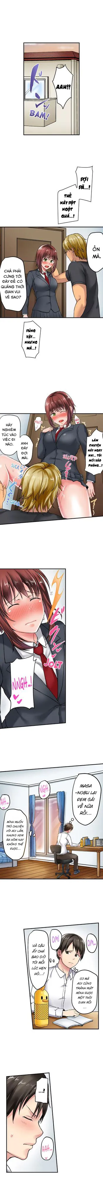 HentaiVN.net - Ảnh 9 - Bị NTR bởi anh trai ~Xin lỗi nhưng tôi không thể dừng lại đc~ - Chap 2 cumback!!!