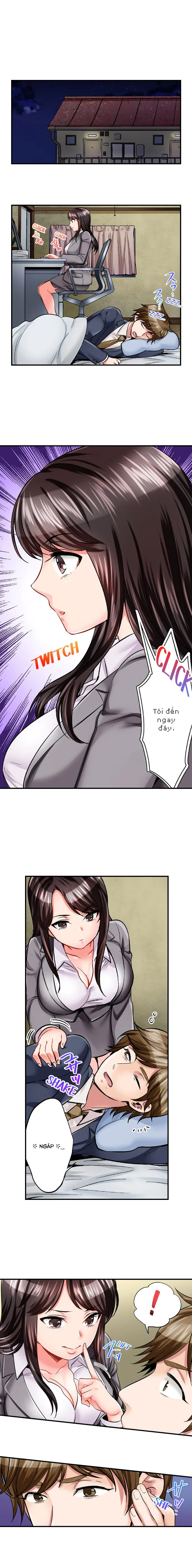 HentaiVN.net - Ảnh 5 - Sex is Part of Undercover Agent's Job? - Chap 1