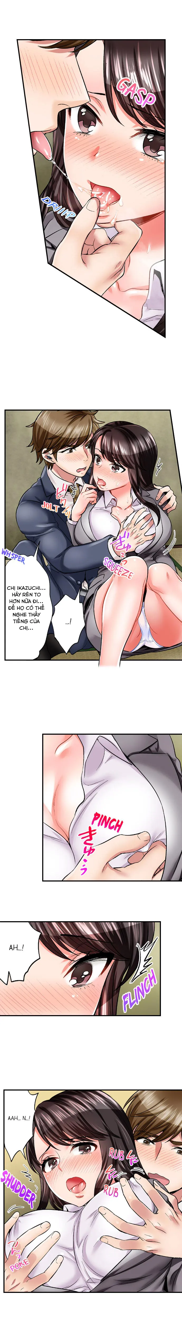 HentaiVN.net - Ảnh 3 - Sex is Part of Undercover Agent's Job? - Chap 2