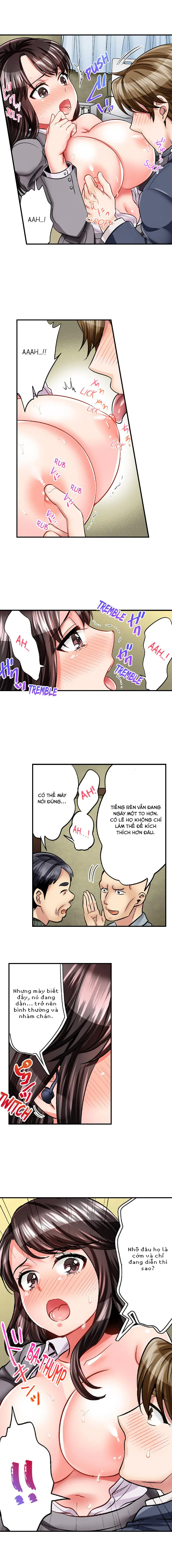 HentaiVN.net - Ảnh 7 - Sex is Part of Undercover Agent's Job? - Chap 2