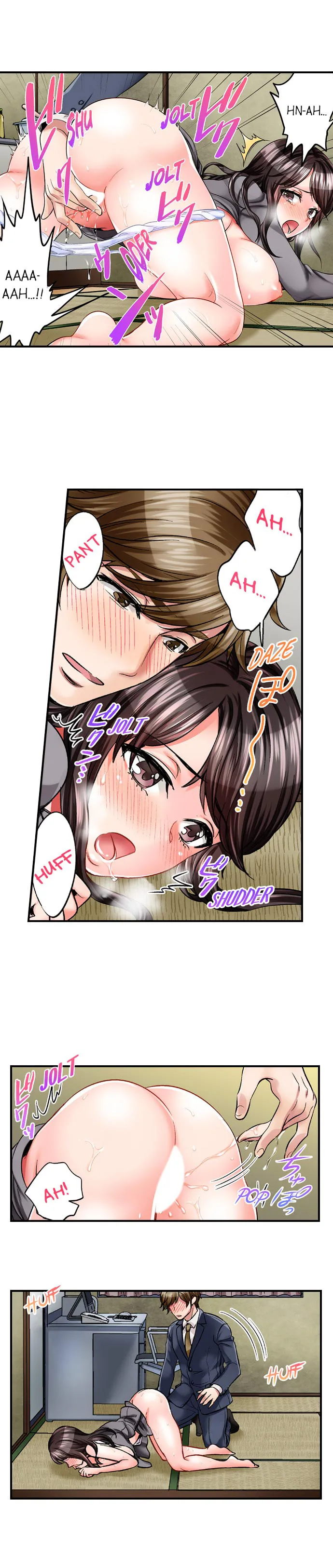 HentaiVN.net - Ảnh 5 - Sex is Part of Undercover Agent's Job? - Chap 3
