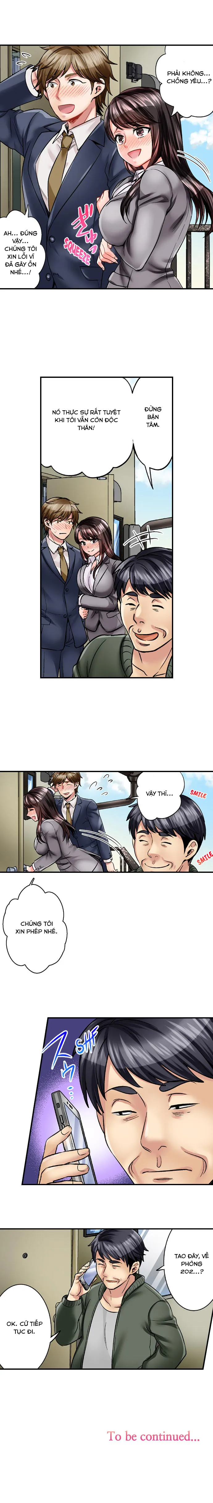 HentaiVN.net - Ảnh 9 - Sex is Part of Undercover Agent's Job? - Chap 3